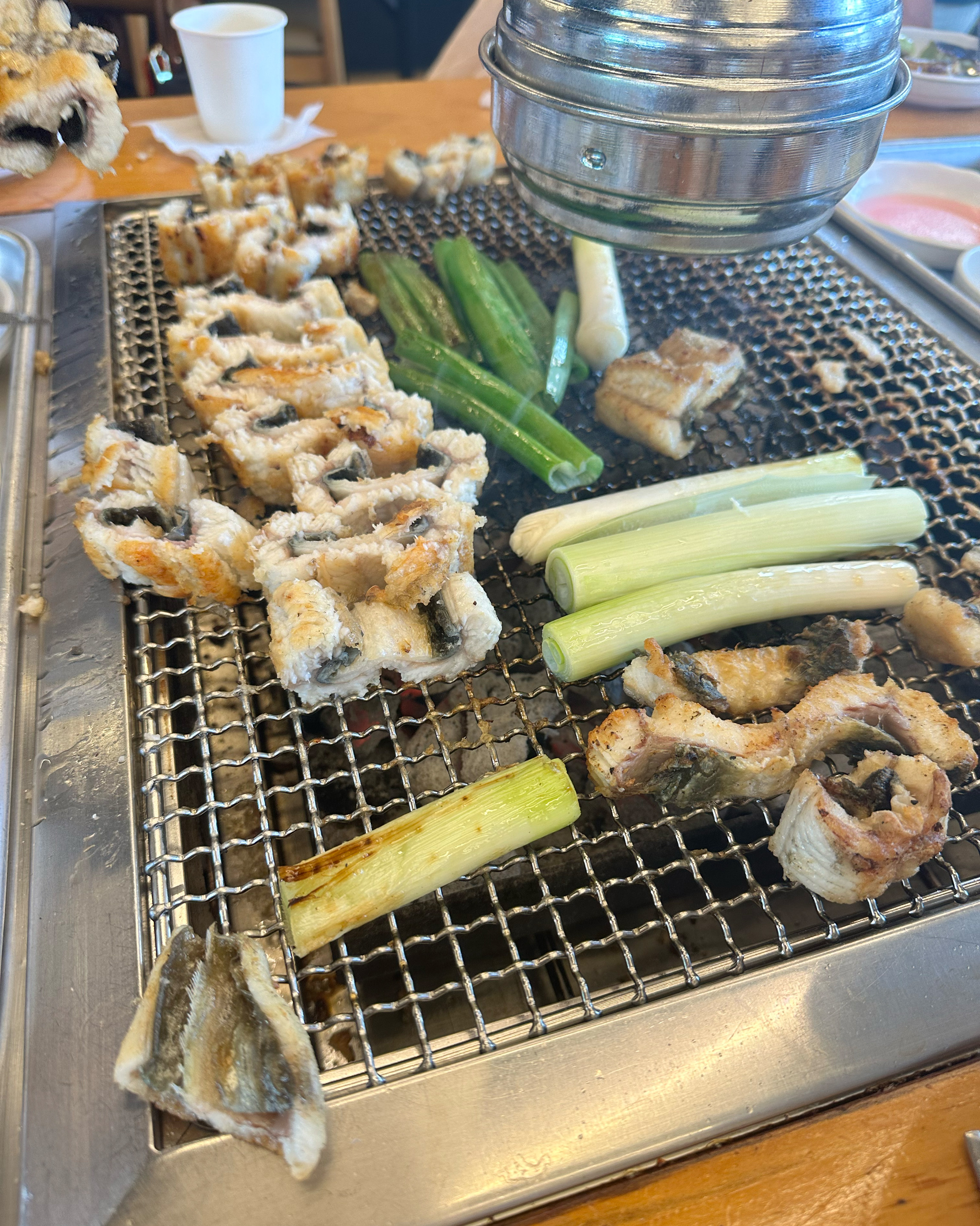 
서울시 강동구 강일동 맛집 장어집 본점