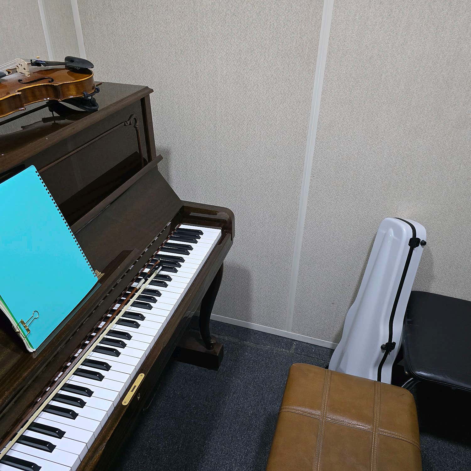 2번째 스튜디오 사진