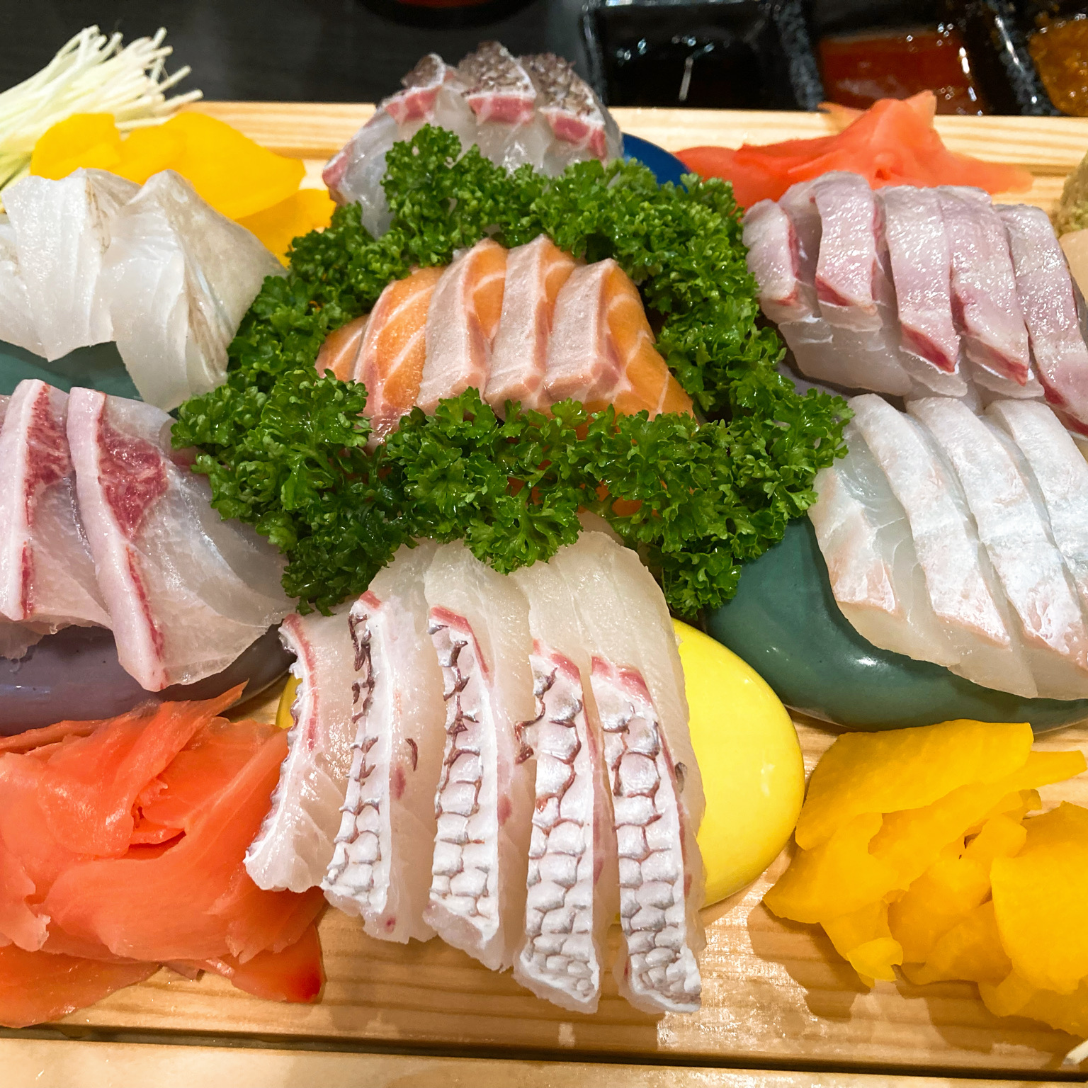 회가 무한리필이라니..!! 그것도 숙성..!! - 한대앞역 맛집 물고기자리 안산점
