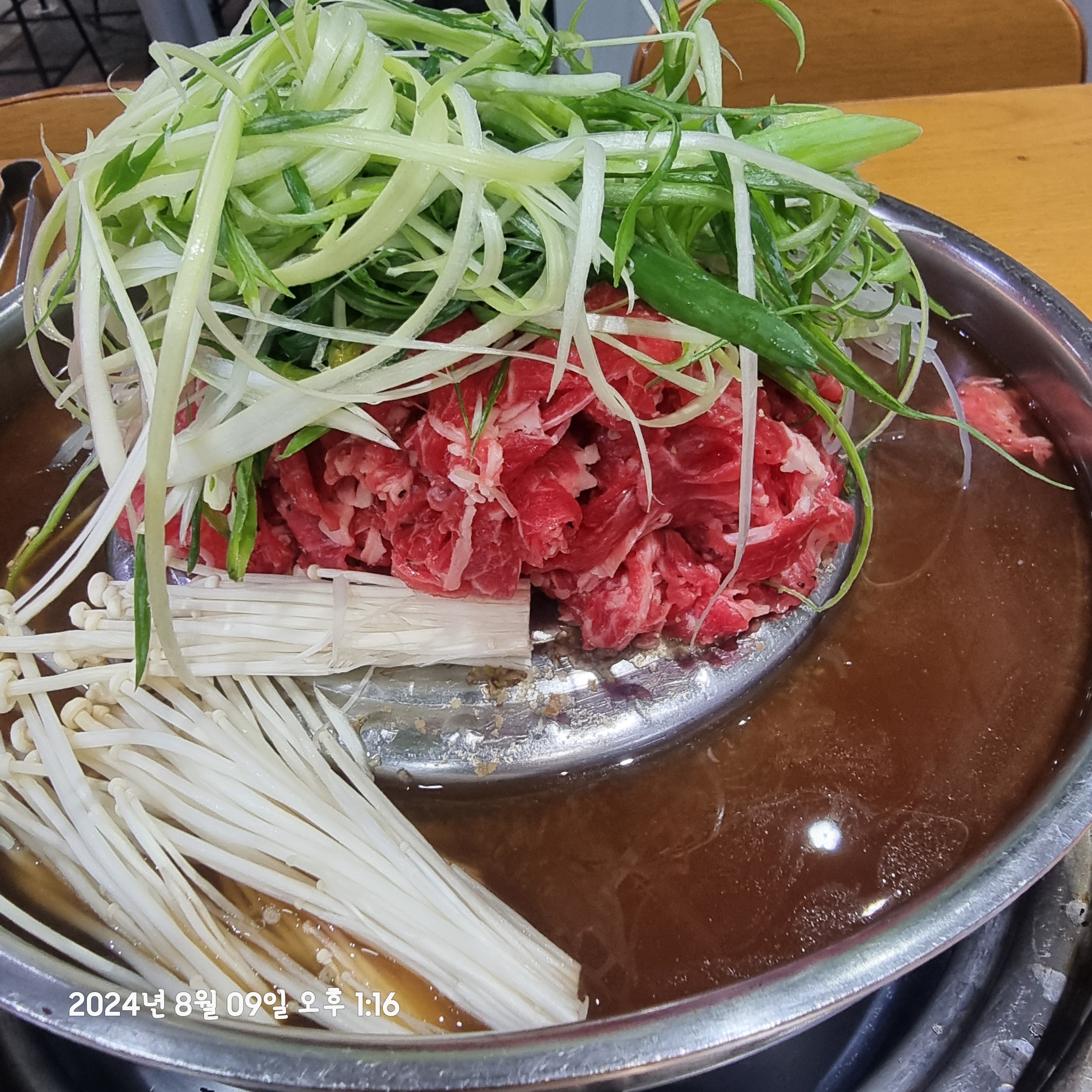 서울시 중구 광희동 맛집 도깨비불고기 동대문본점
