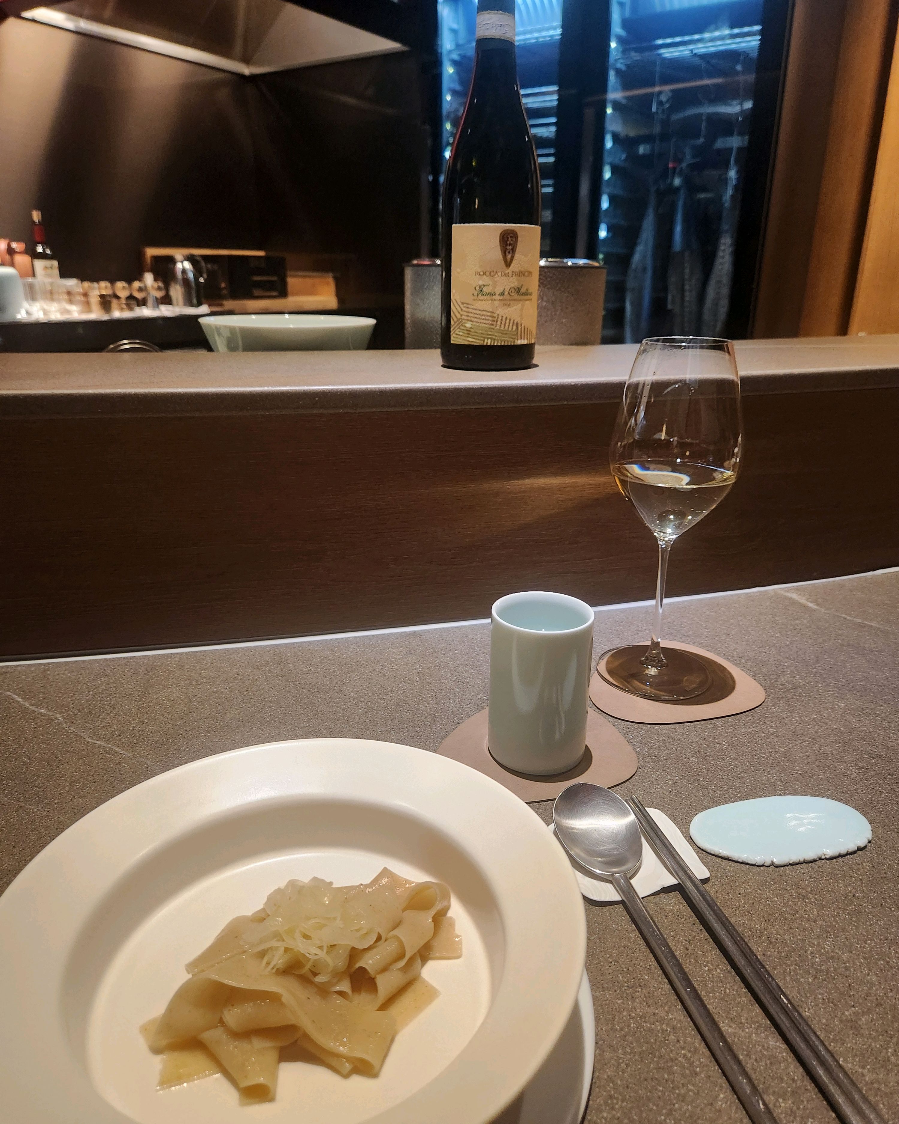 Yoon Seoul, a good restaurant in Sinsa-dong, Gangnam-gu, Seoul