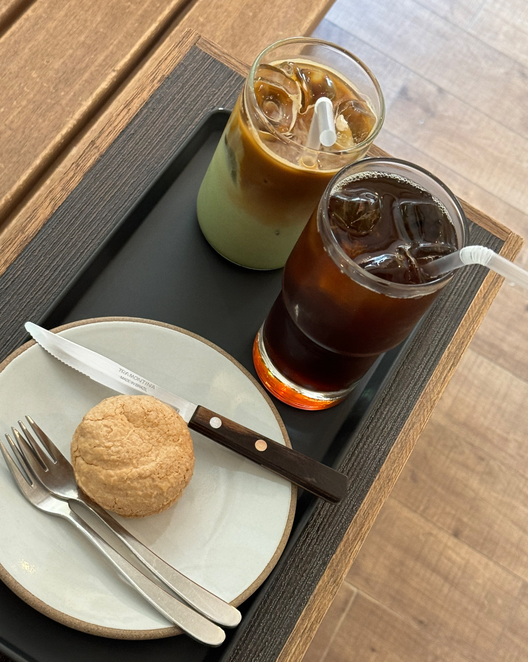오리역 맛집 브림커피 내돈내산 방문리뷰