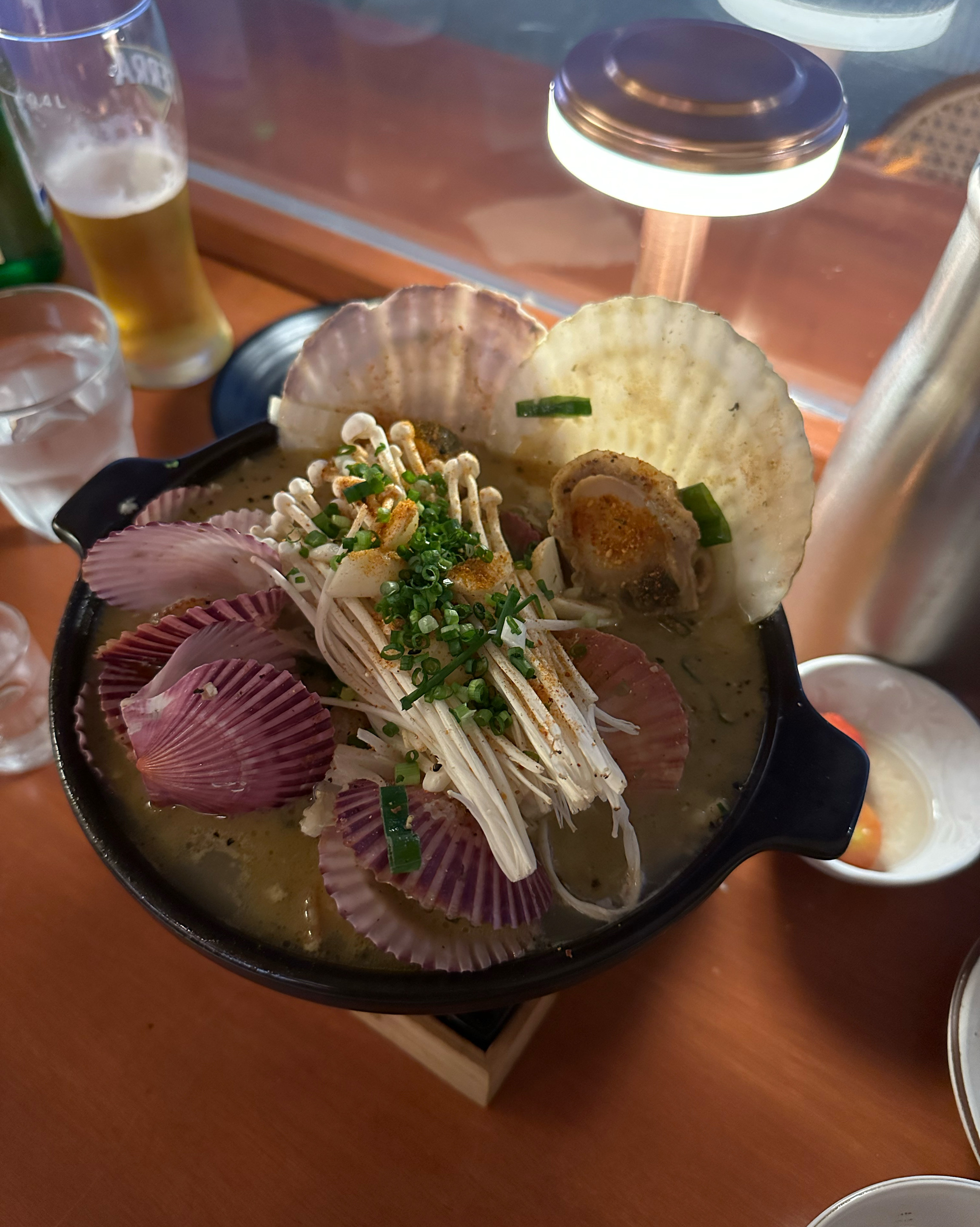남자친구랑 데이트하러 방문했습니당ㅎㅎ 안주가 너무 맛있고 가게 분위기도 데이트하기에 너무