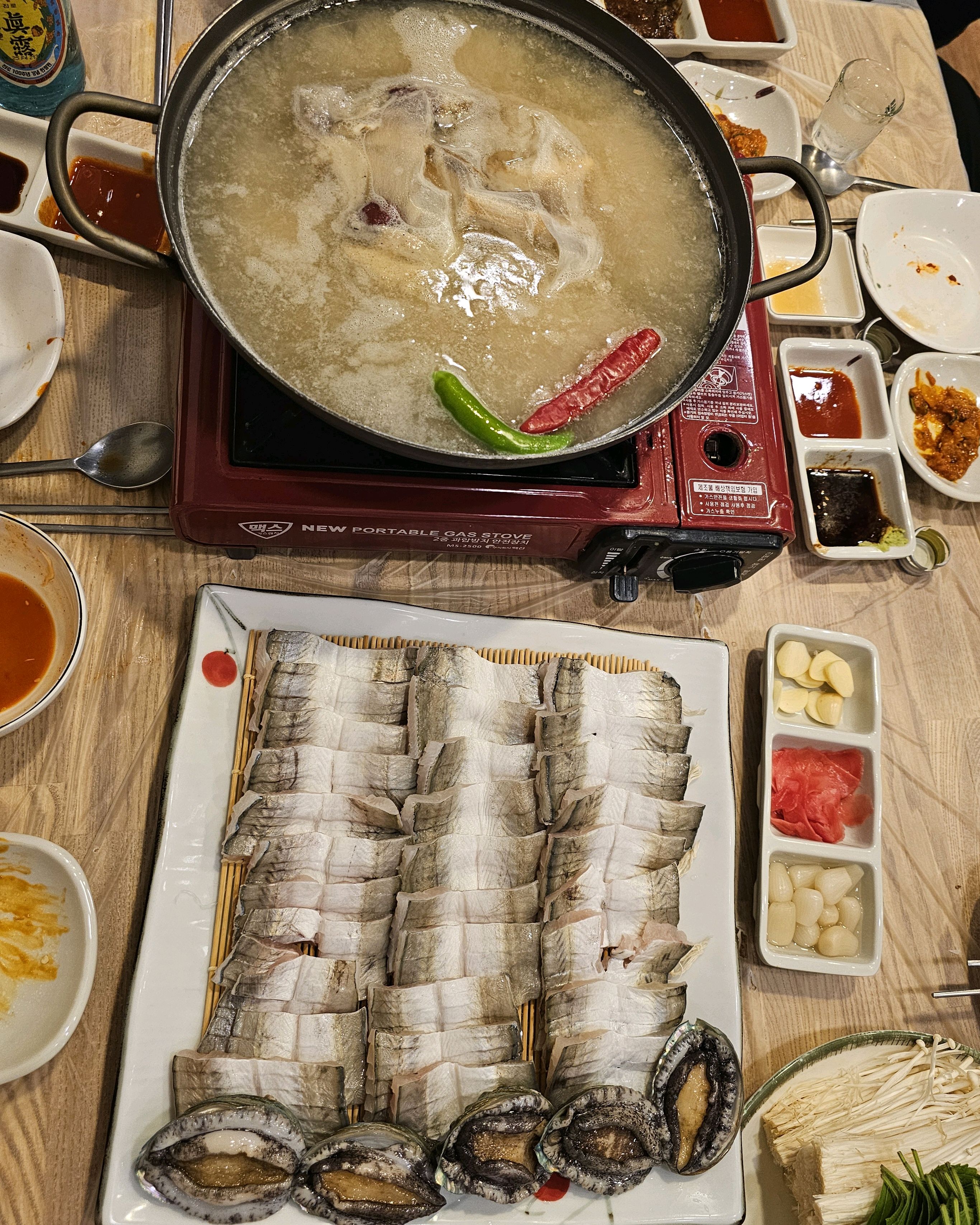 [여수 맛집 청하식당] 직접 가본 로컬 리뷰