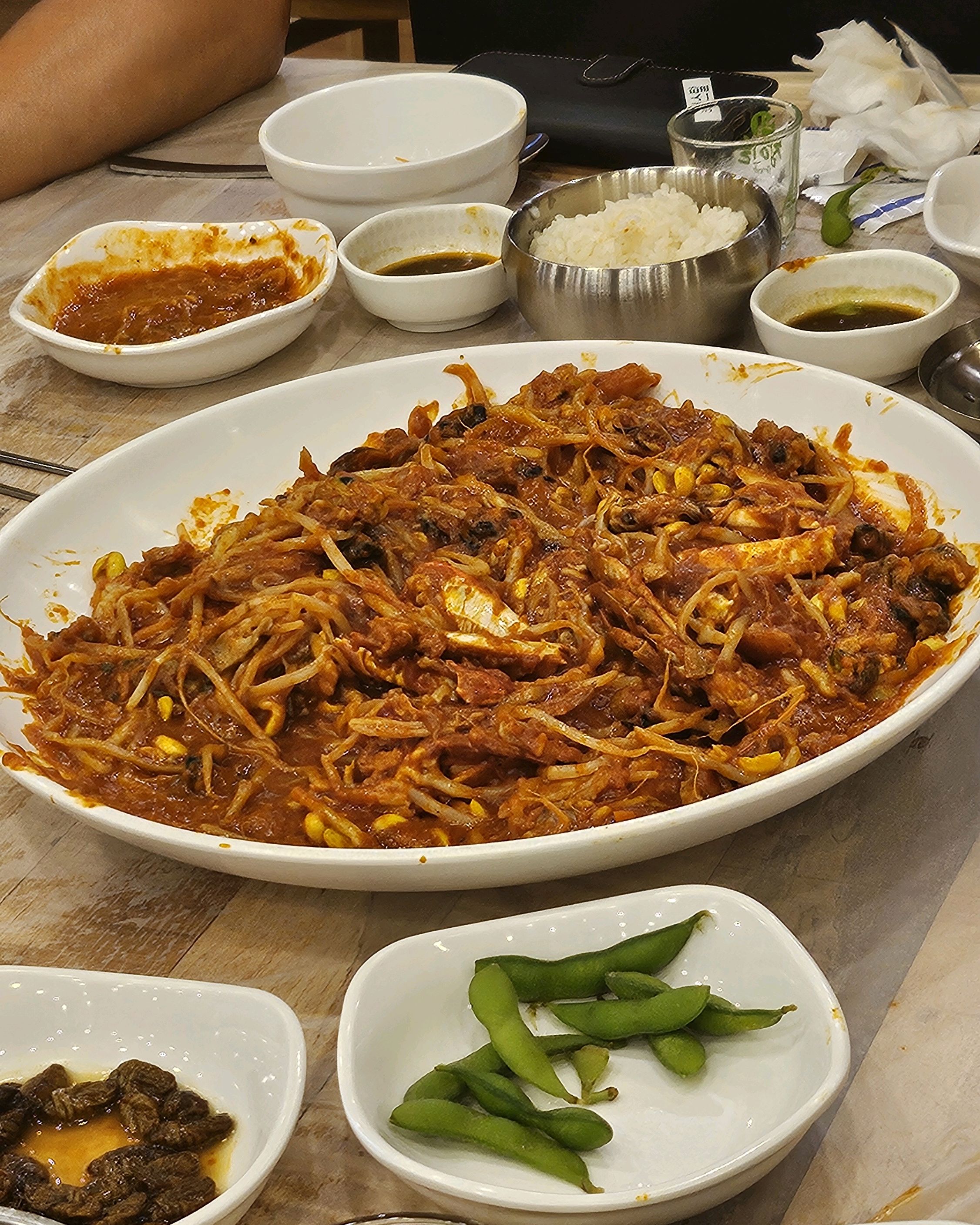 [김해 맛집 해웅해물아구찜 진영본점] 직접 가본 로컬 리뷰