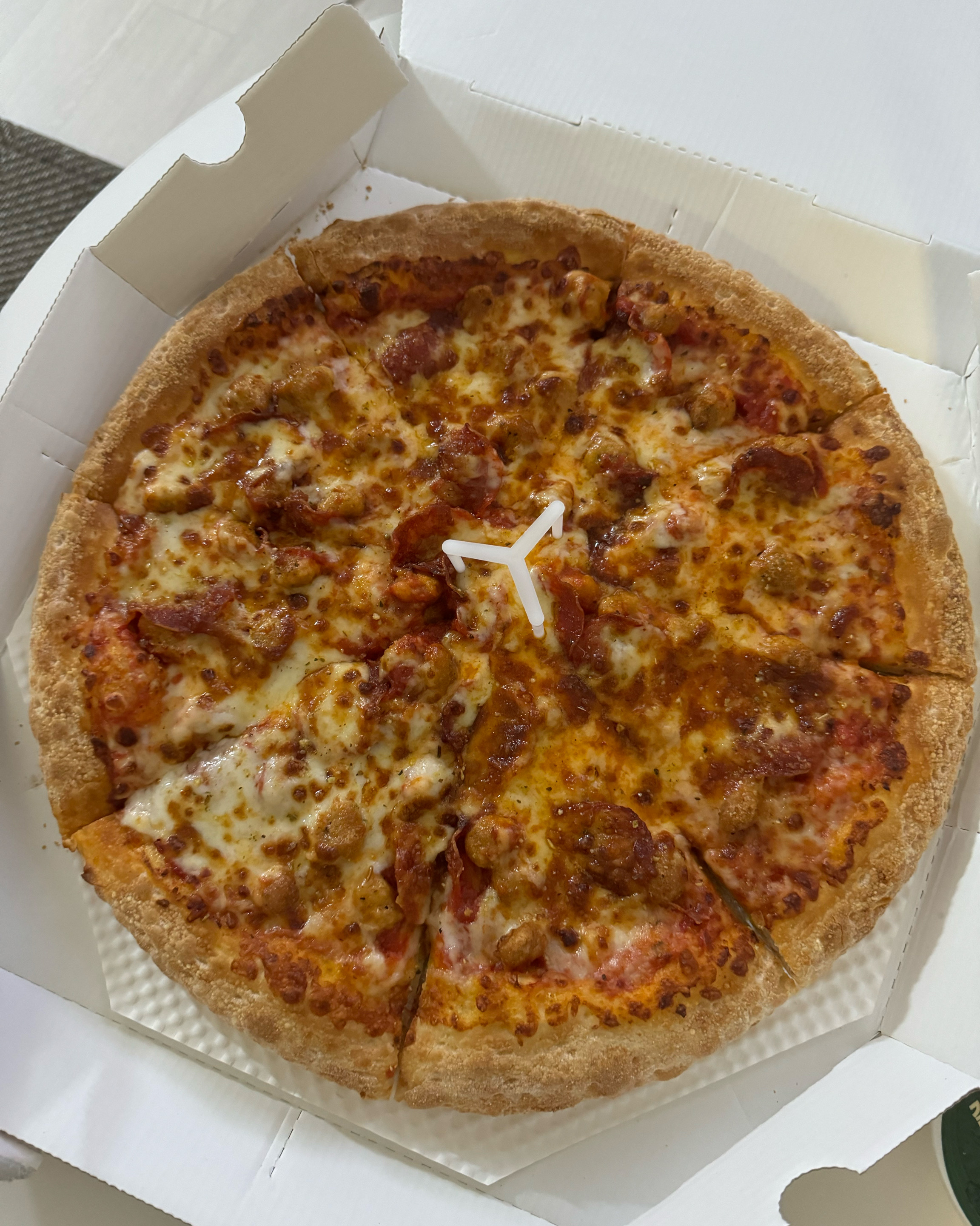  서울시 성동구 응봉동 맛집 파파존스 왕십리점