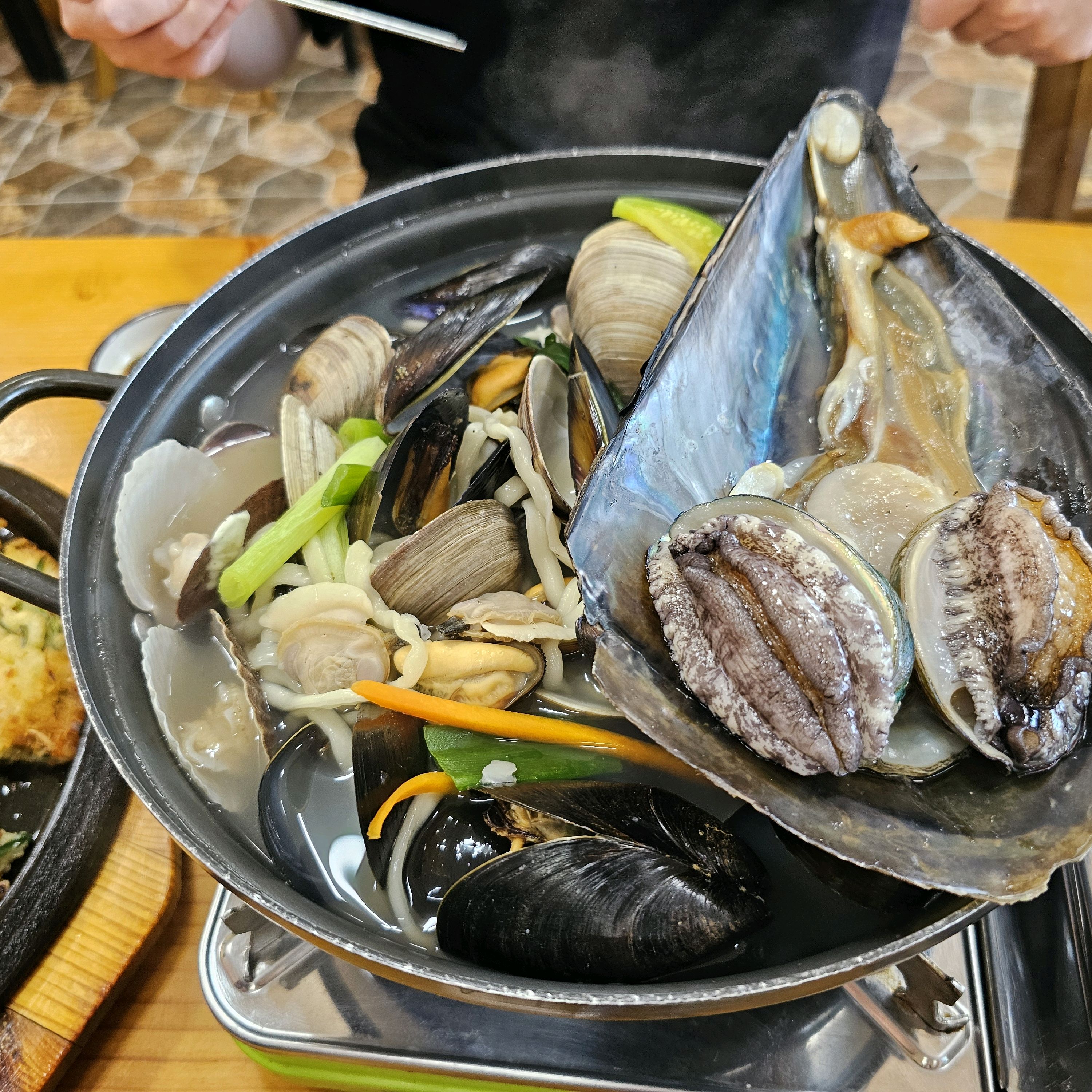 [안산 맛집 장보화손칼국수집] 직접 가본 로컬 리뷰