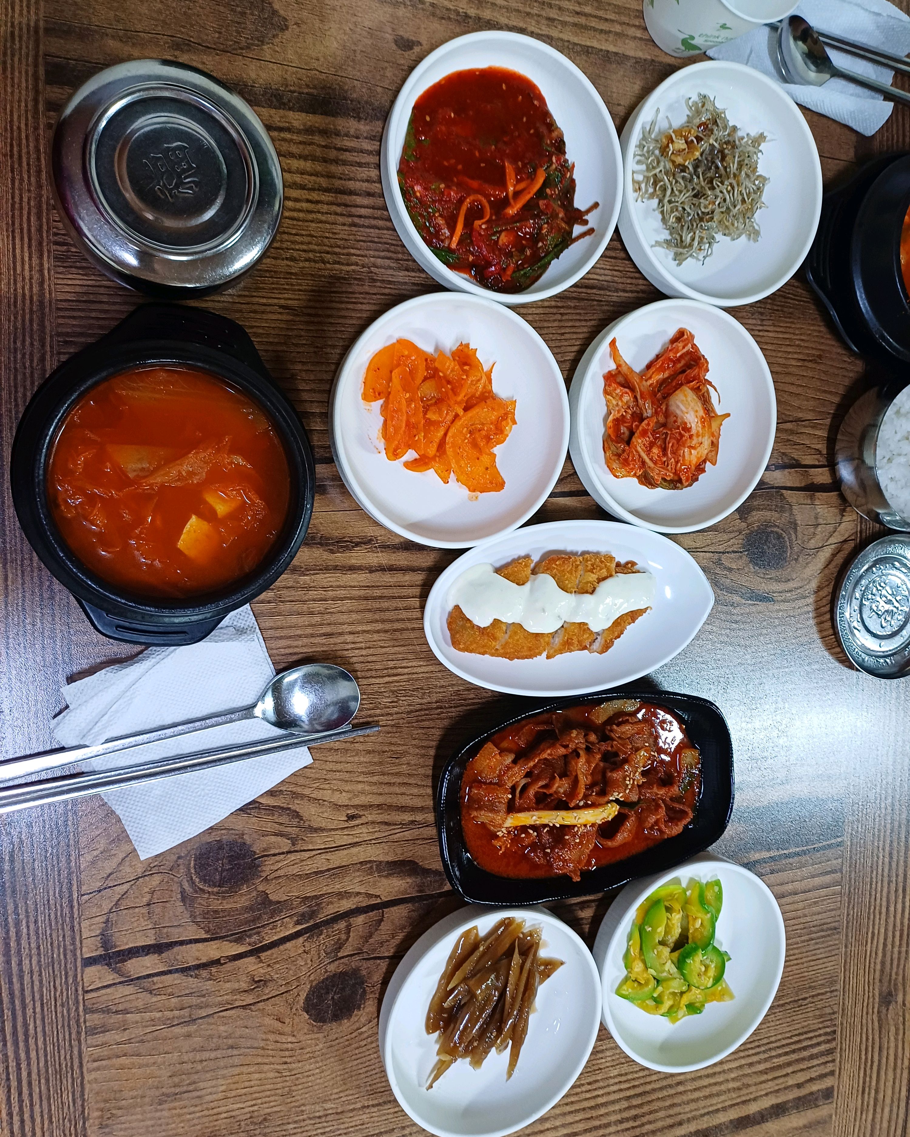 오리역 맛집 밥사랑 내돈내산 찐리뷰