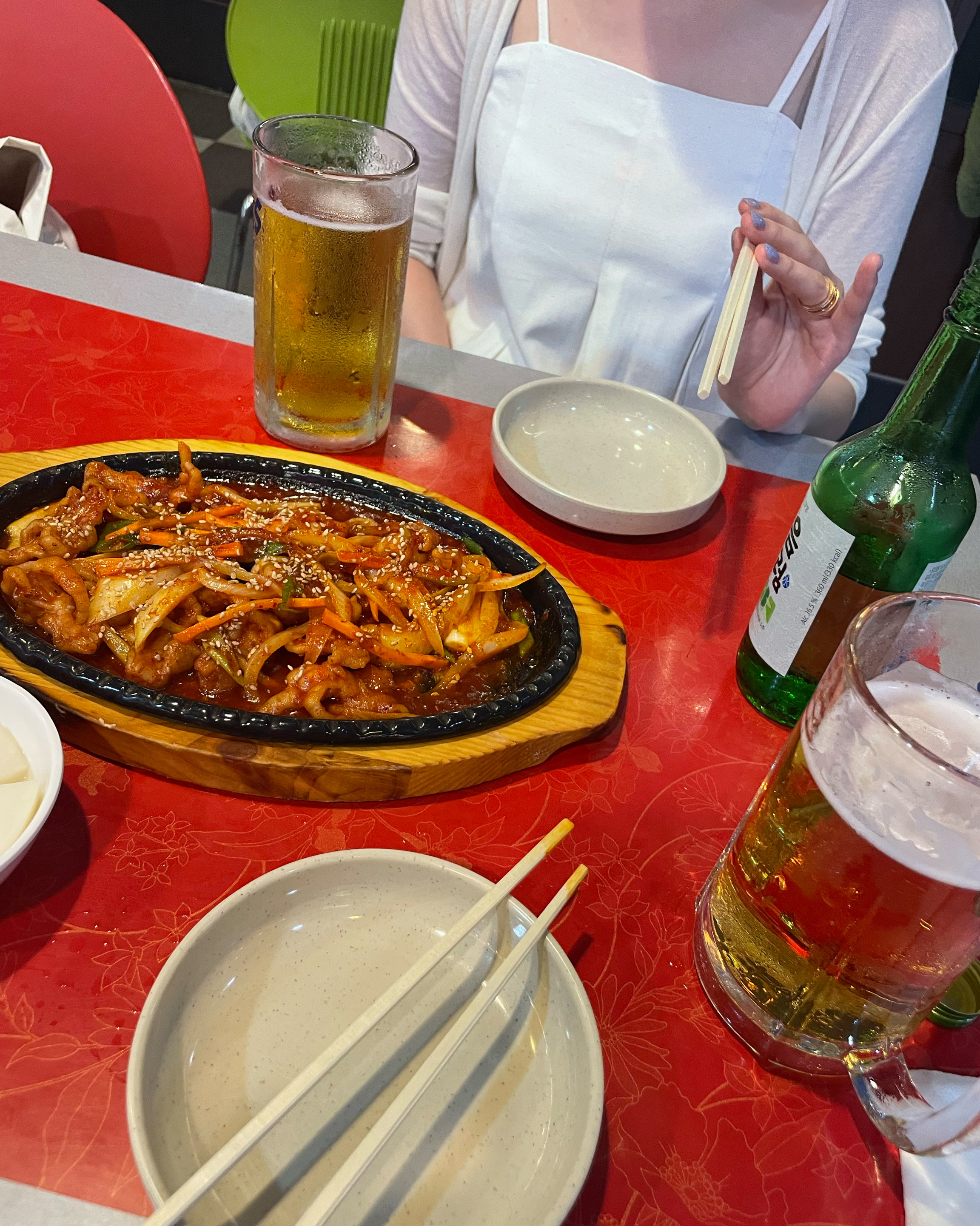 [을왕리 맛집 딱조아치킨호프] 직접 가본 로컬 리뷰