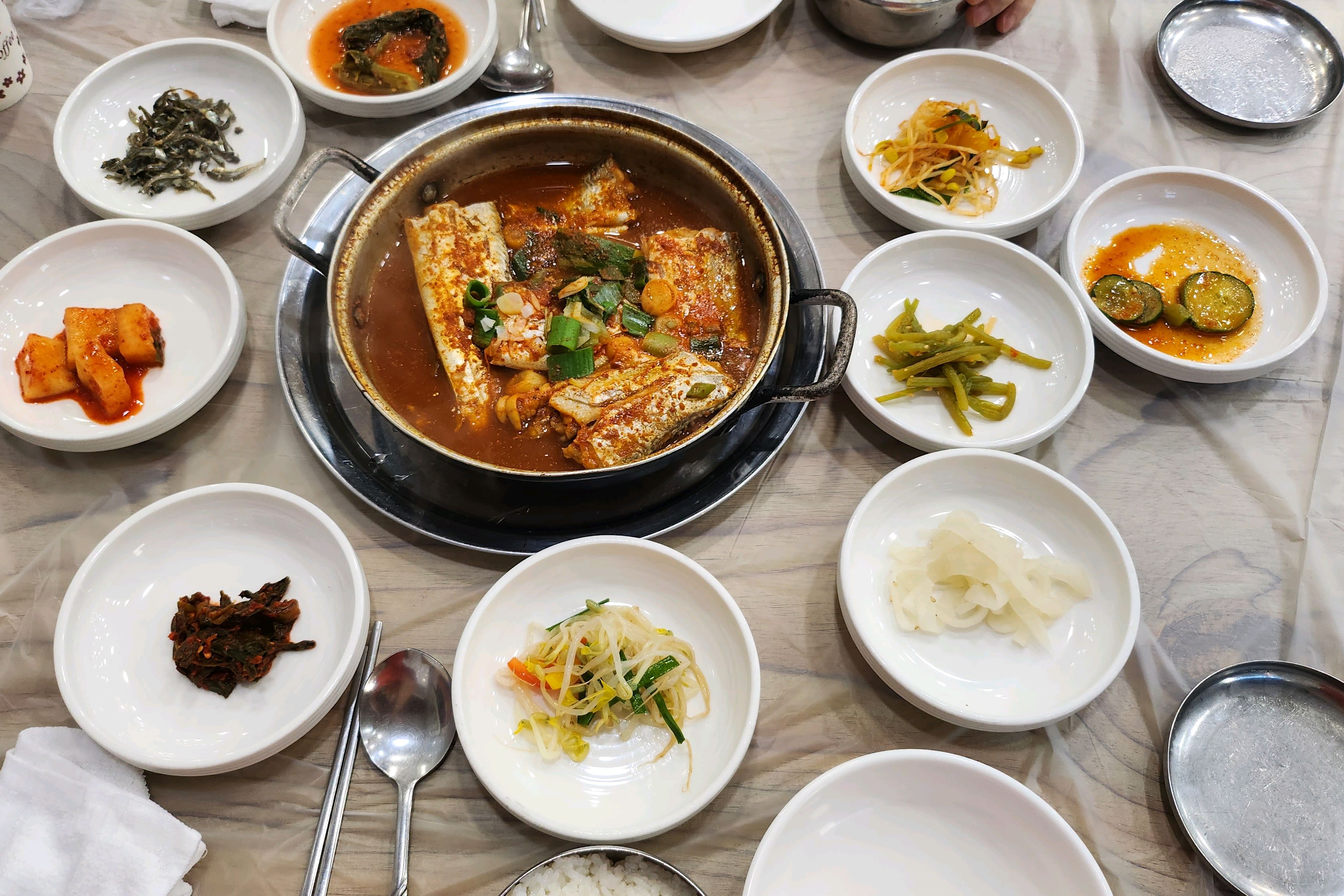[여수 맛집 대성식당] 직접 가본 로컬 리뷰
