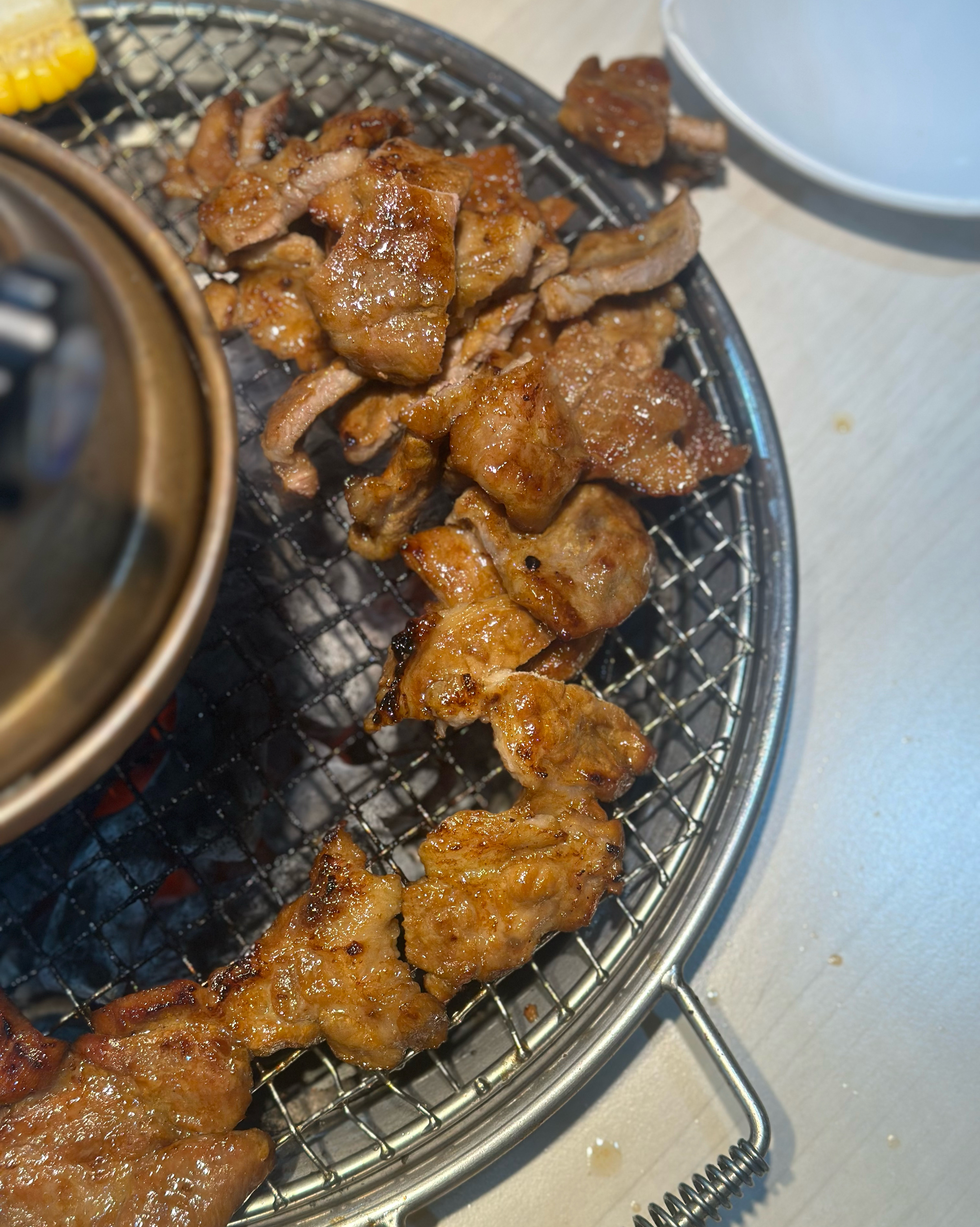 오늘은 석관점-명륜진사갈비 뿌시기✨✊🏻✨ - 석관동 맛집 명륜진사갈비 서울석관점