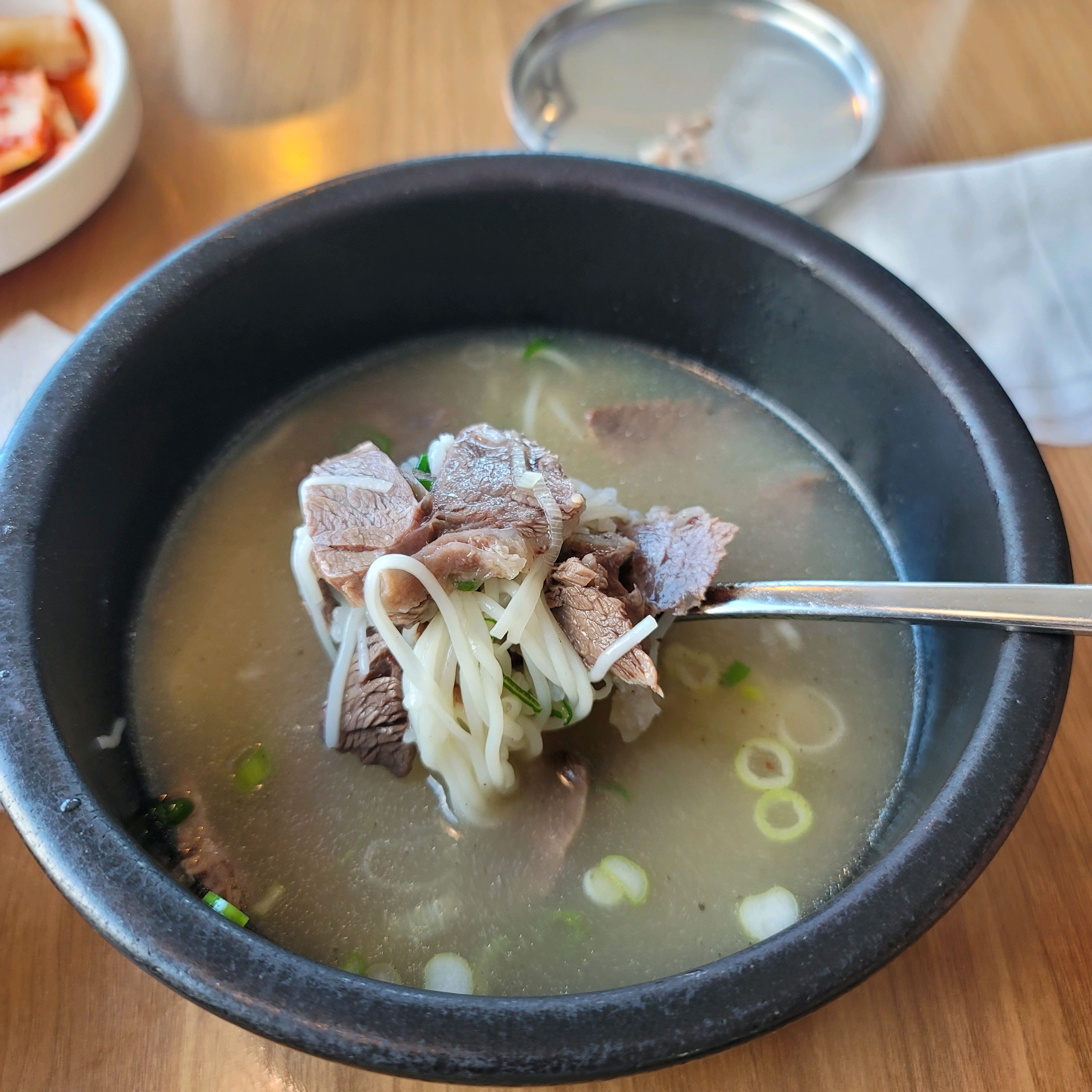 [동해 맛집 평릉한우설렁탕] 직접 가본 로컬 리뷰