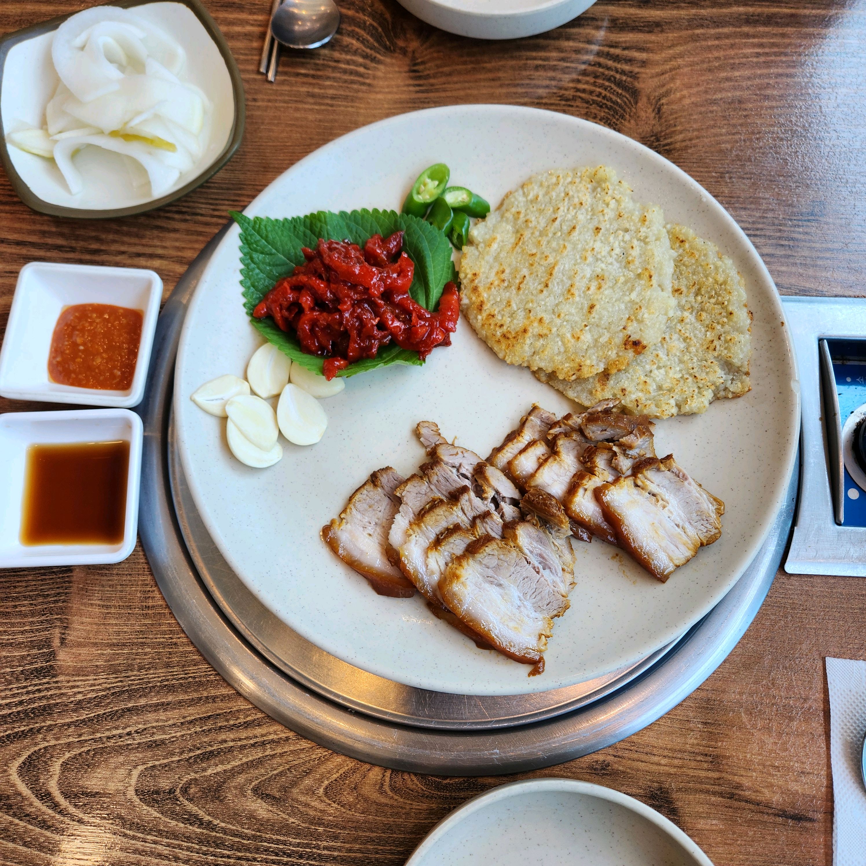 정자역 맛집 분당동치미막국수 정자점 내돈내산 방문후기