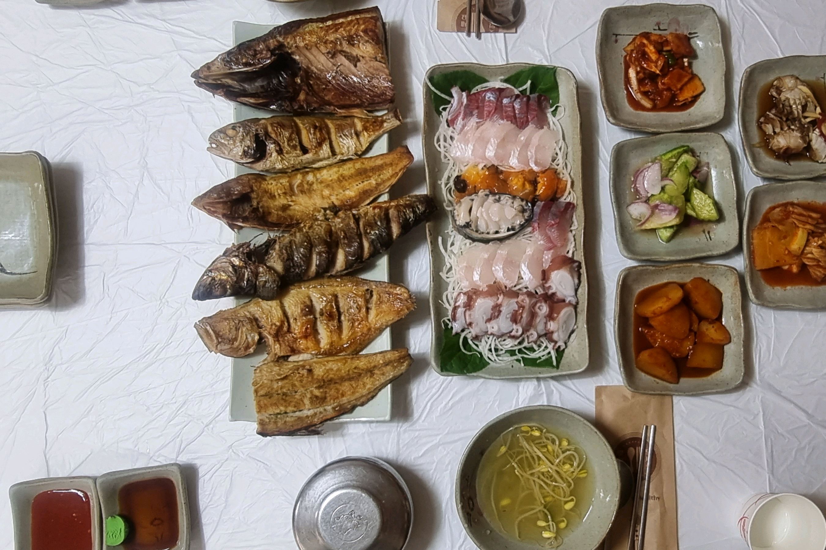 [동해 맛집 동그라미해물집] 직접 가본 로컬 리뷰