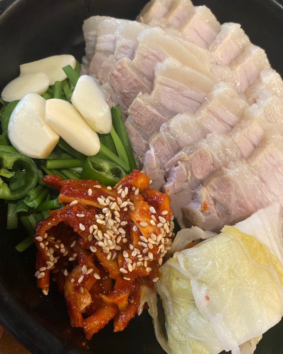 서울시 종로구 삼청동 맛집 북촌도담