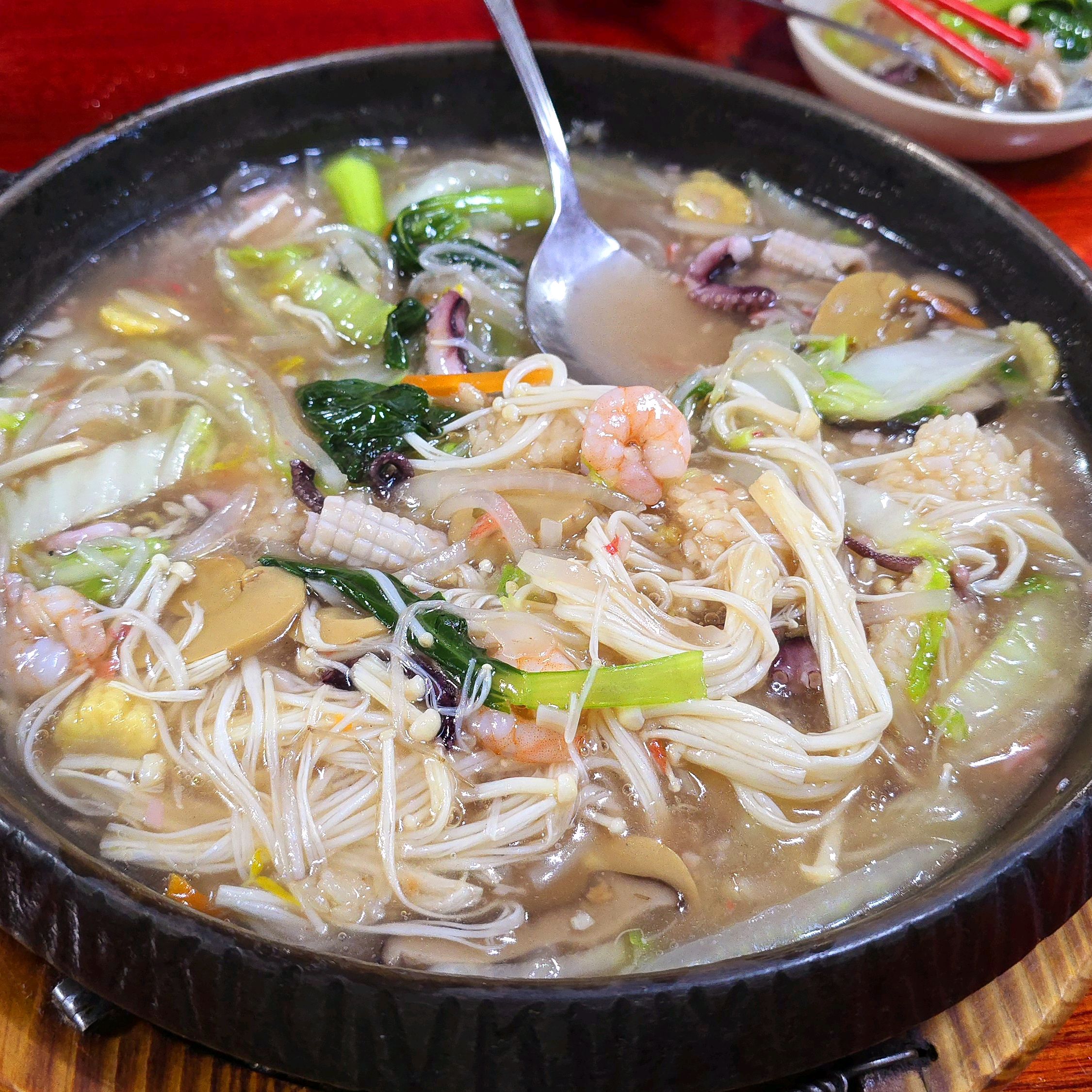 
불광역식당 중화원