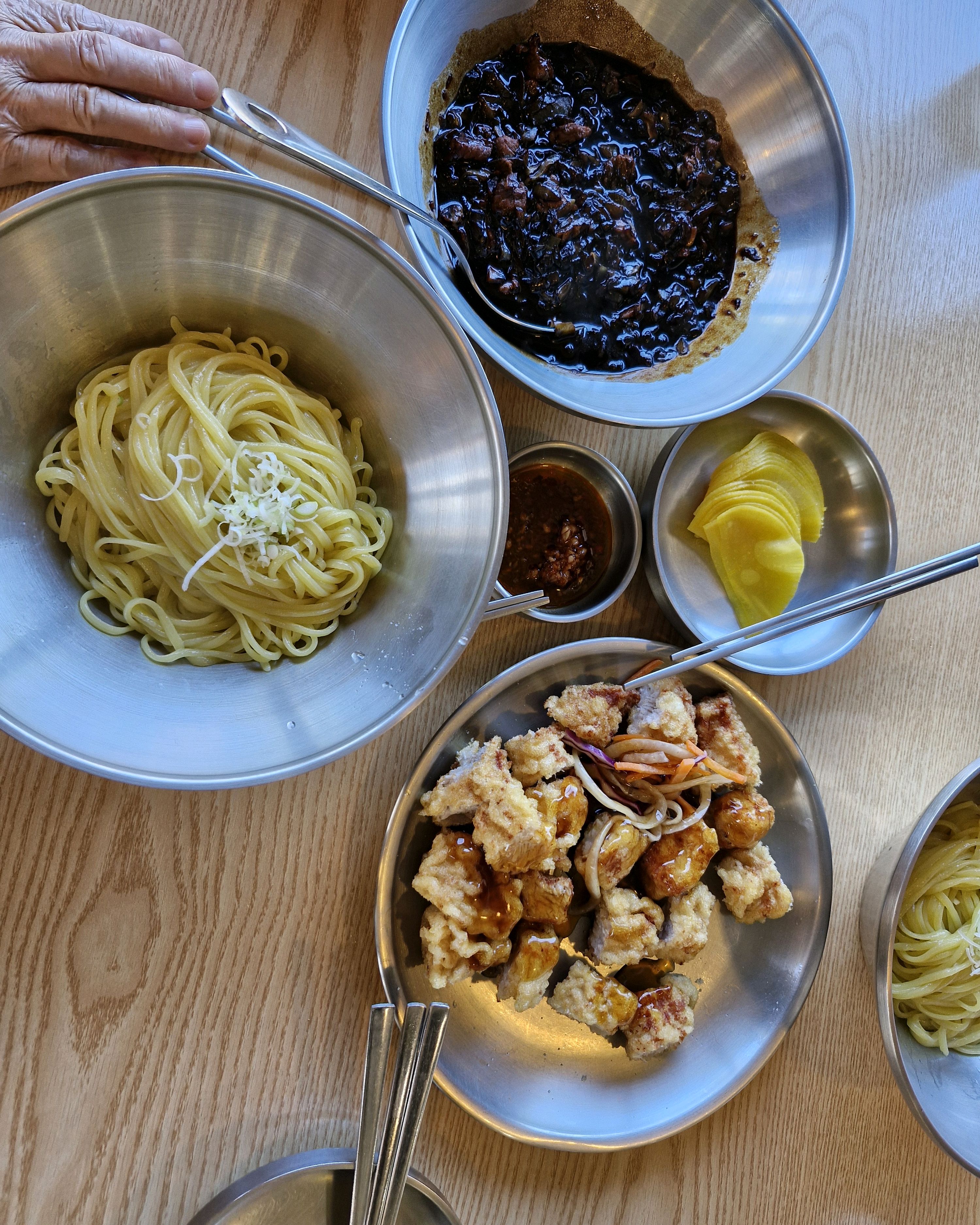 [동해 맛집 차이나웍 본점] 직접 가본 로컬 리뷰