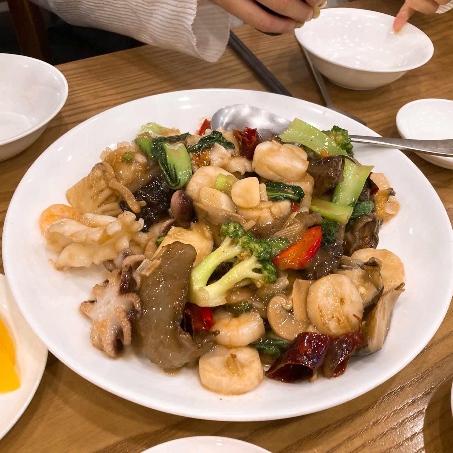 
서울시 동대문구 이문동 맛집 영화장