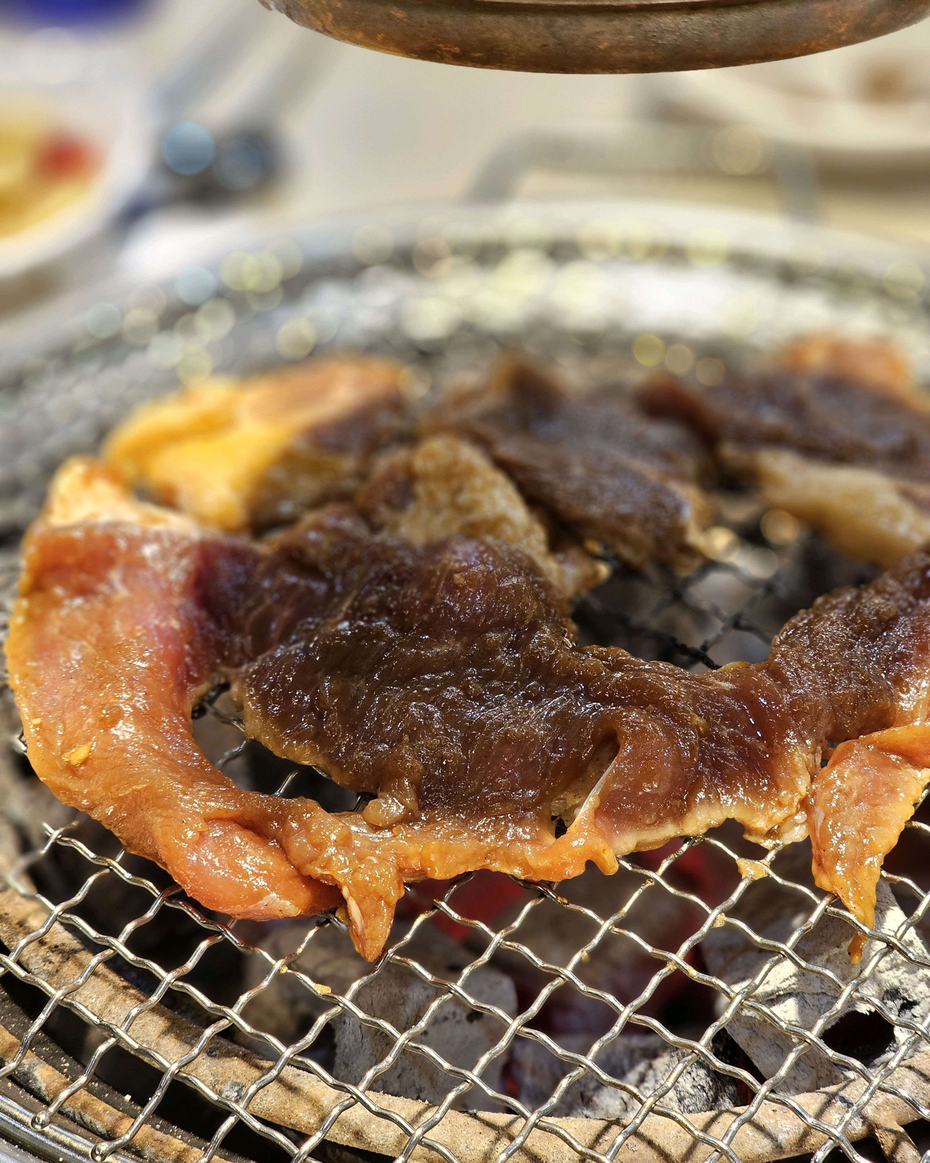 오와 맛있는 명륜진사갈비~ 먹어도 먹어도 질리지않는 맛~ - 산본 맛집 명륜진사갈비 군포산본점