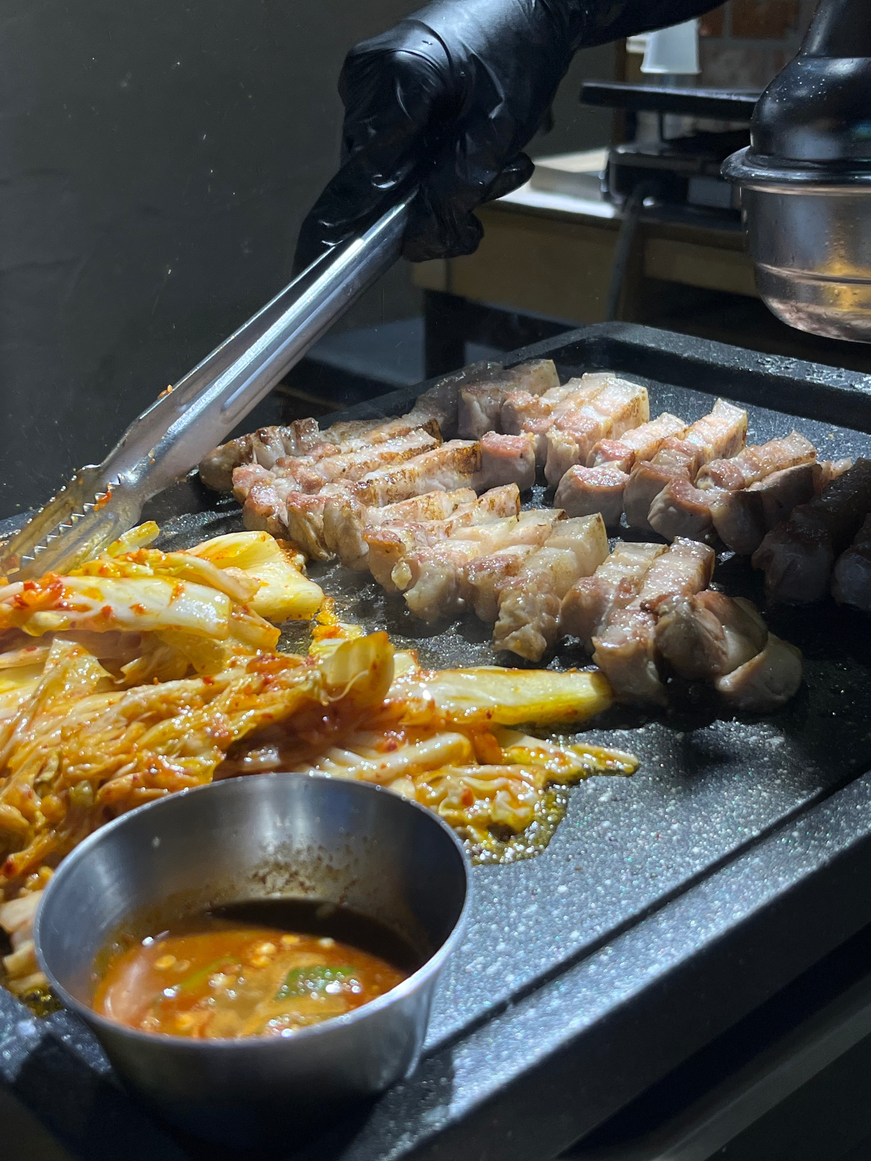 
동대문역사문화공원역식당 하남돼지집 동대문점