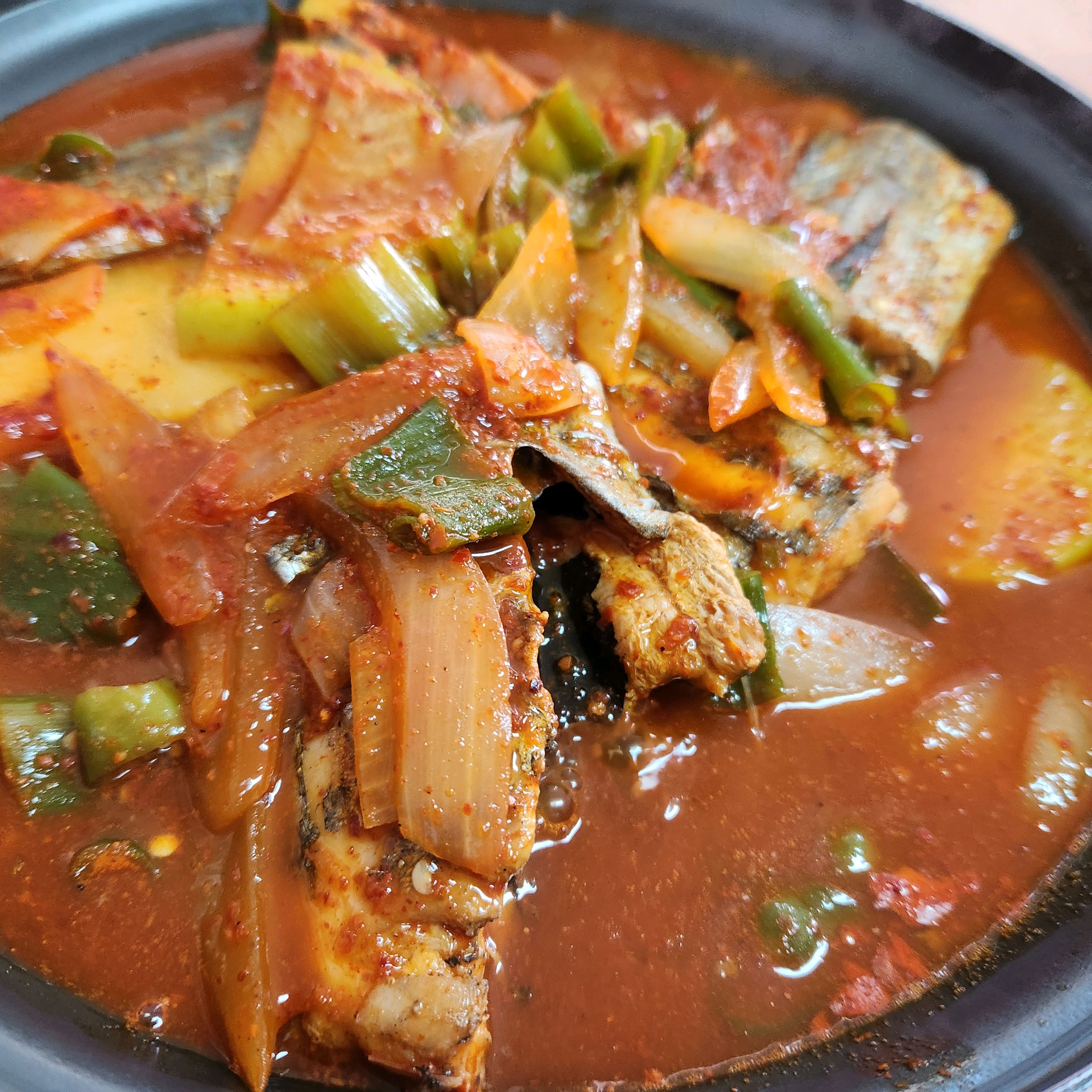 [을왕리 맛집 해남식당] 직접 가본 로컬 리뷰