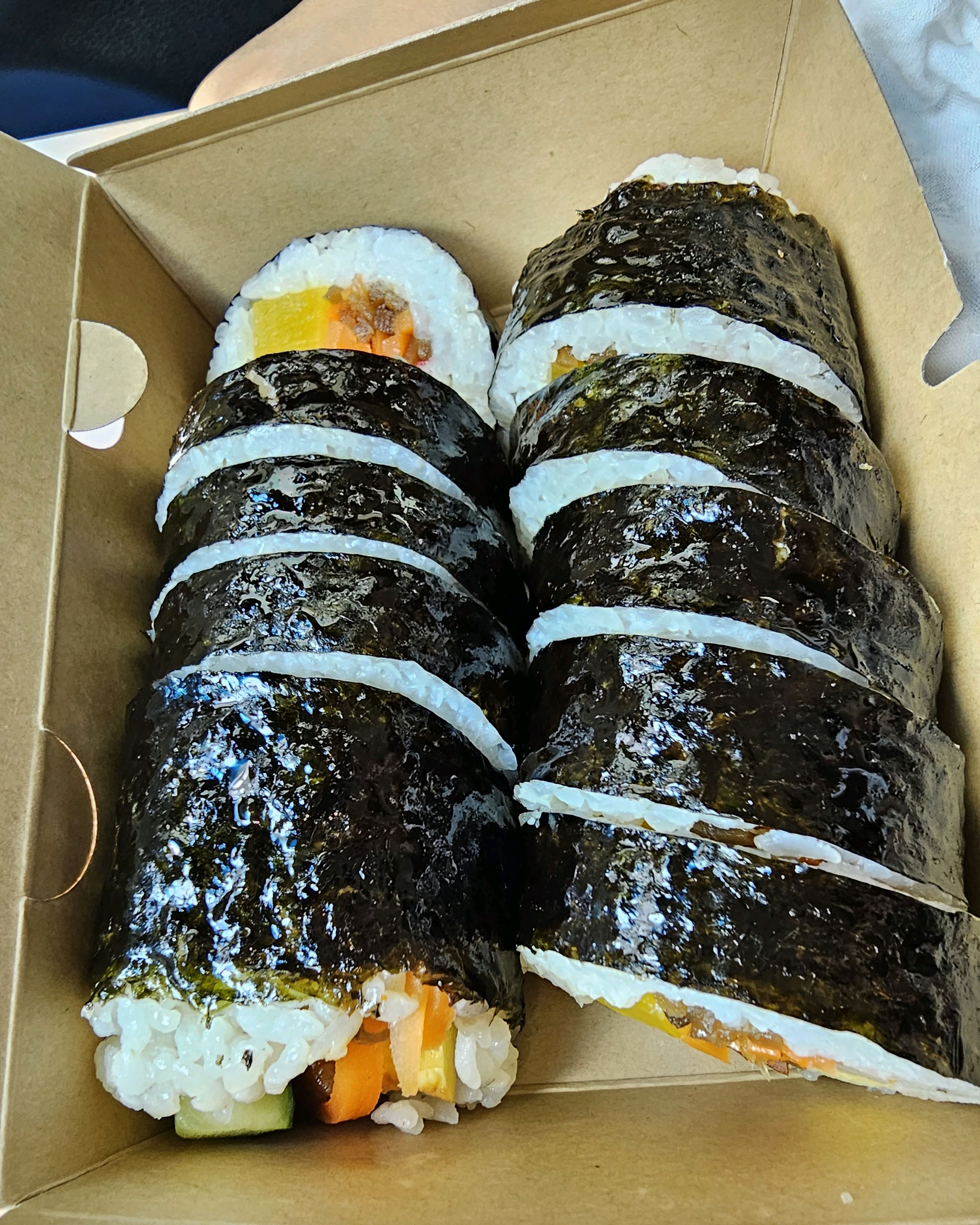 [김해 맛집 김밥일번지 본점] 직접 가본 로컬 리뷰