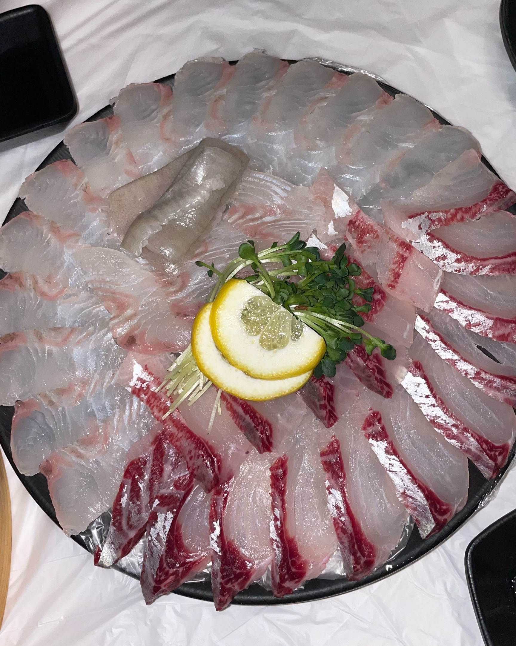 [춘천 맛집 사거리횟집 후평점] 직접 가본 로컬 리뷰