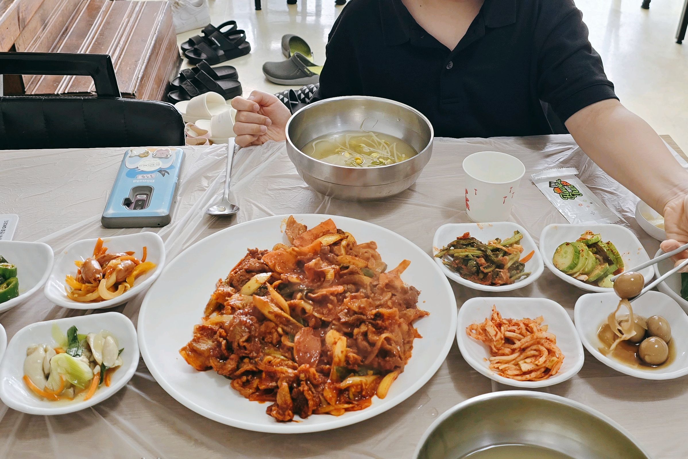 [동해 맛집 태창식당] 직접 가본 로컬 리뷰