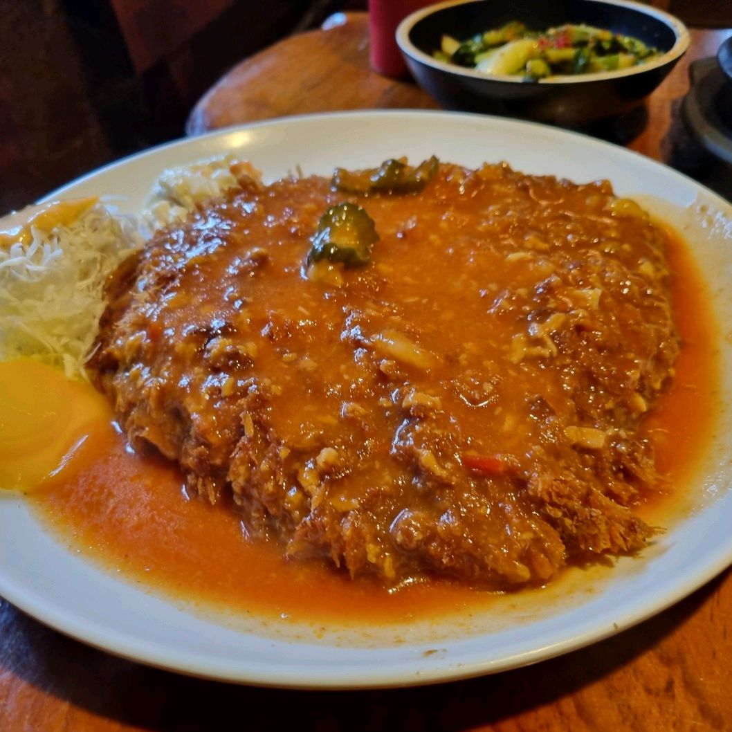 
서울시 송파구 거여동 맛집 동촌 보리밥과 돈까스