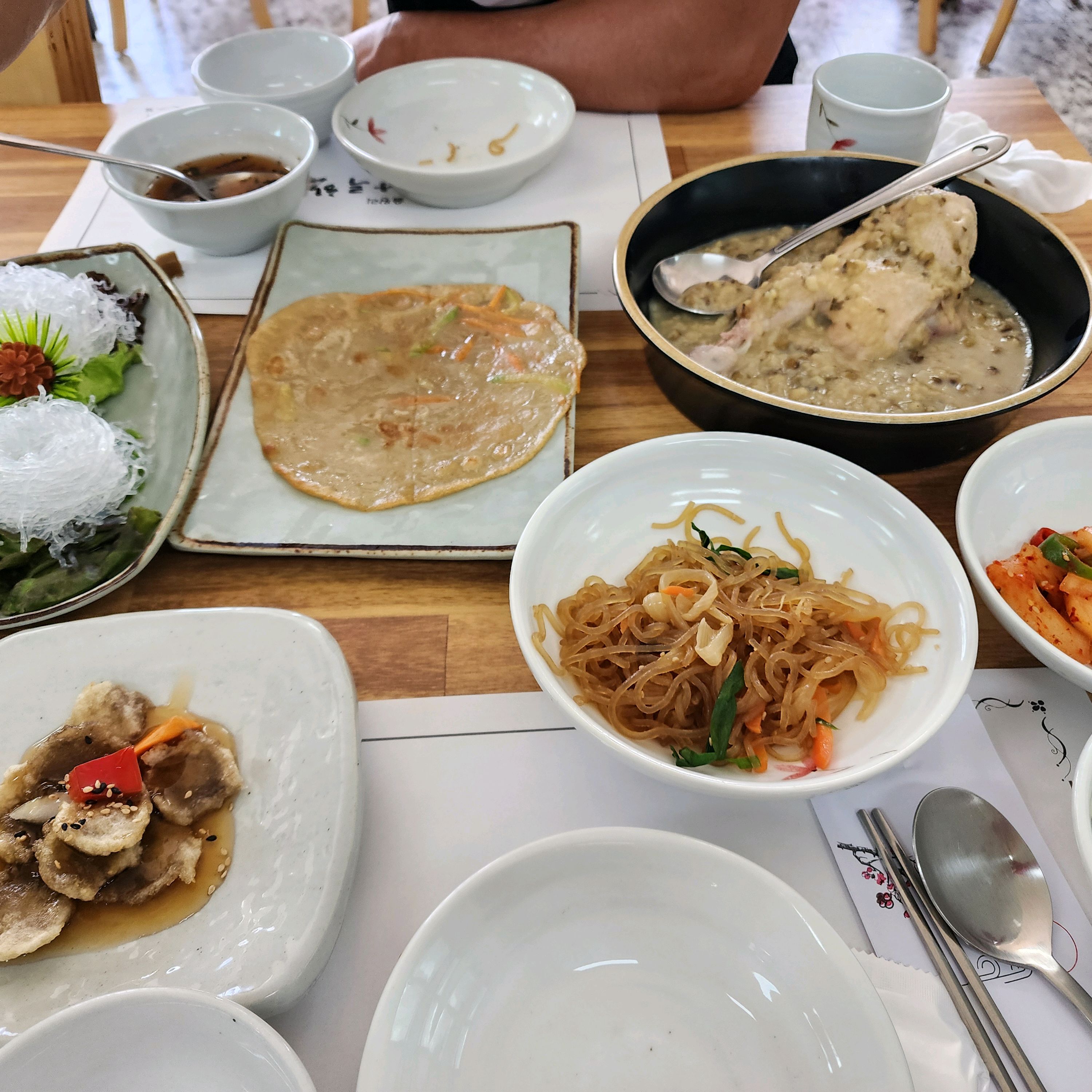 [인천공항 맛집 을왕리 나루한정식] 직접 가본 로컬 리뷰