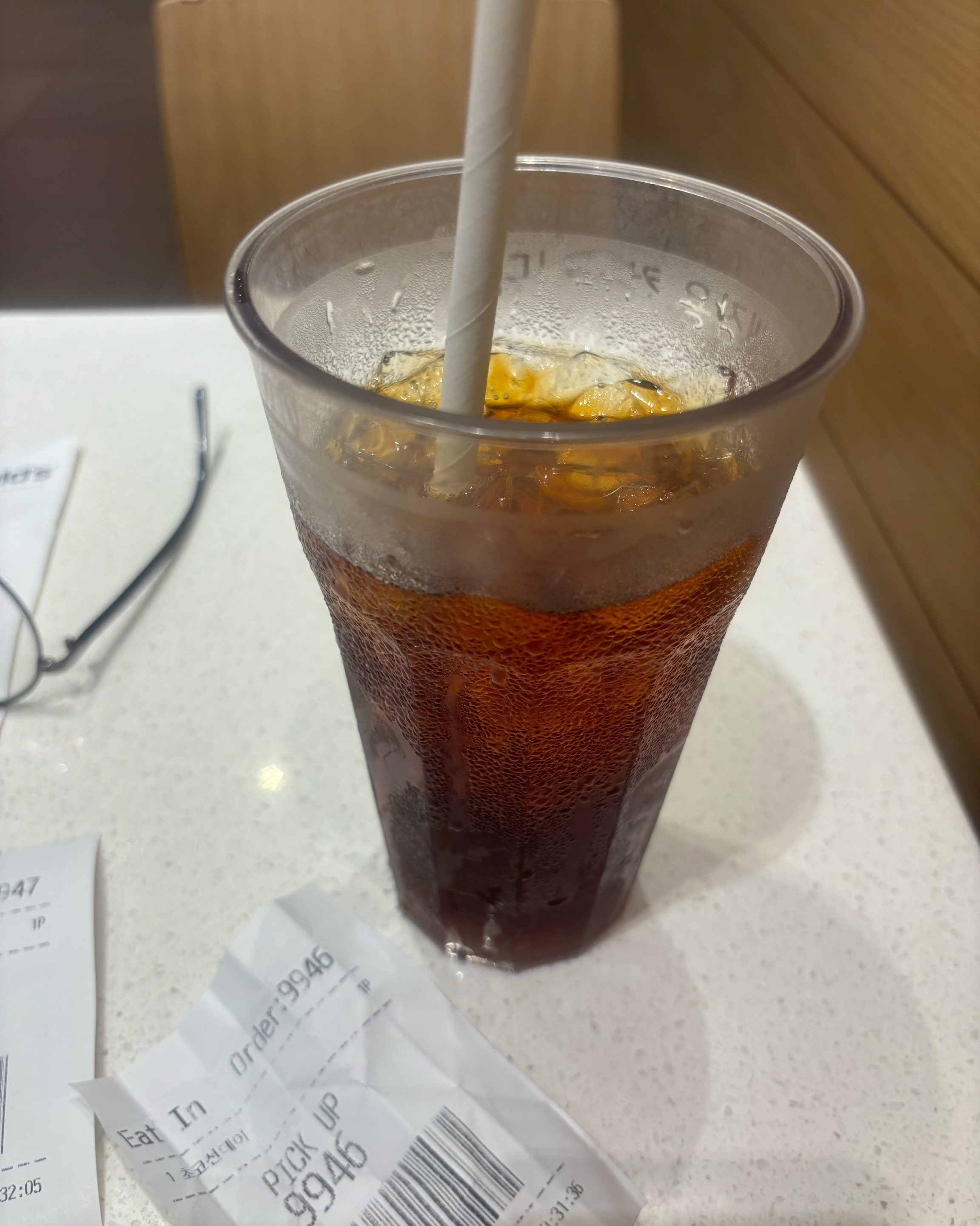 정말 엄청나개 맛없습니다. - 구월동 맛집 맥도날드 인천구월DT점