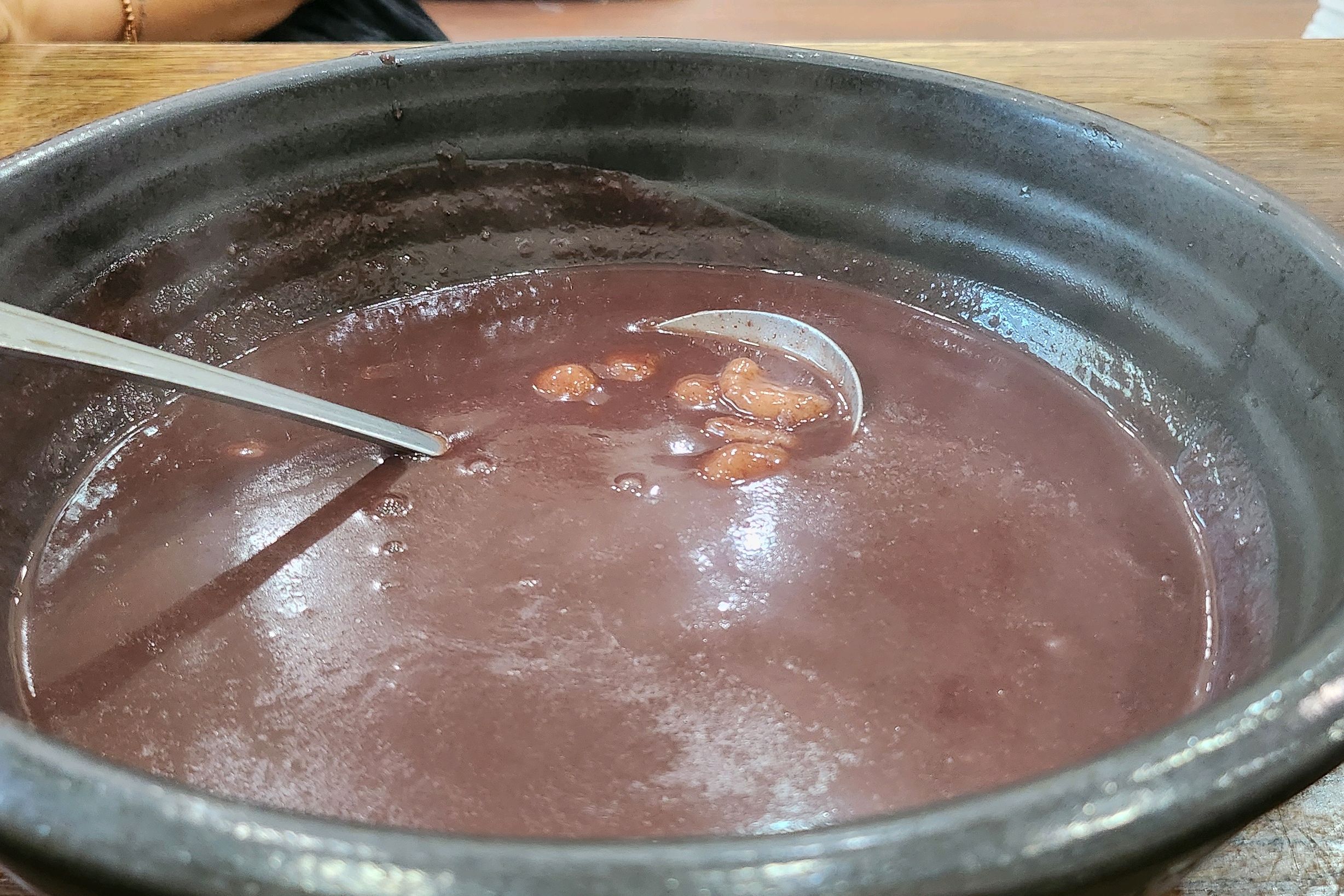 병점역식당 밀가촌국수