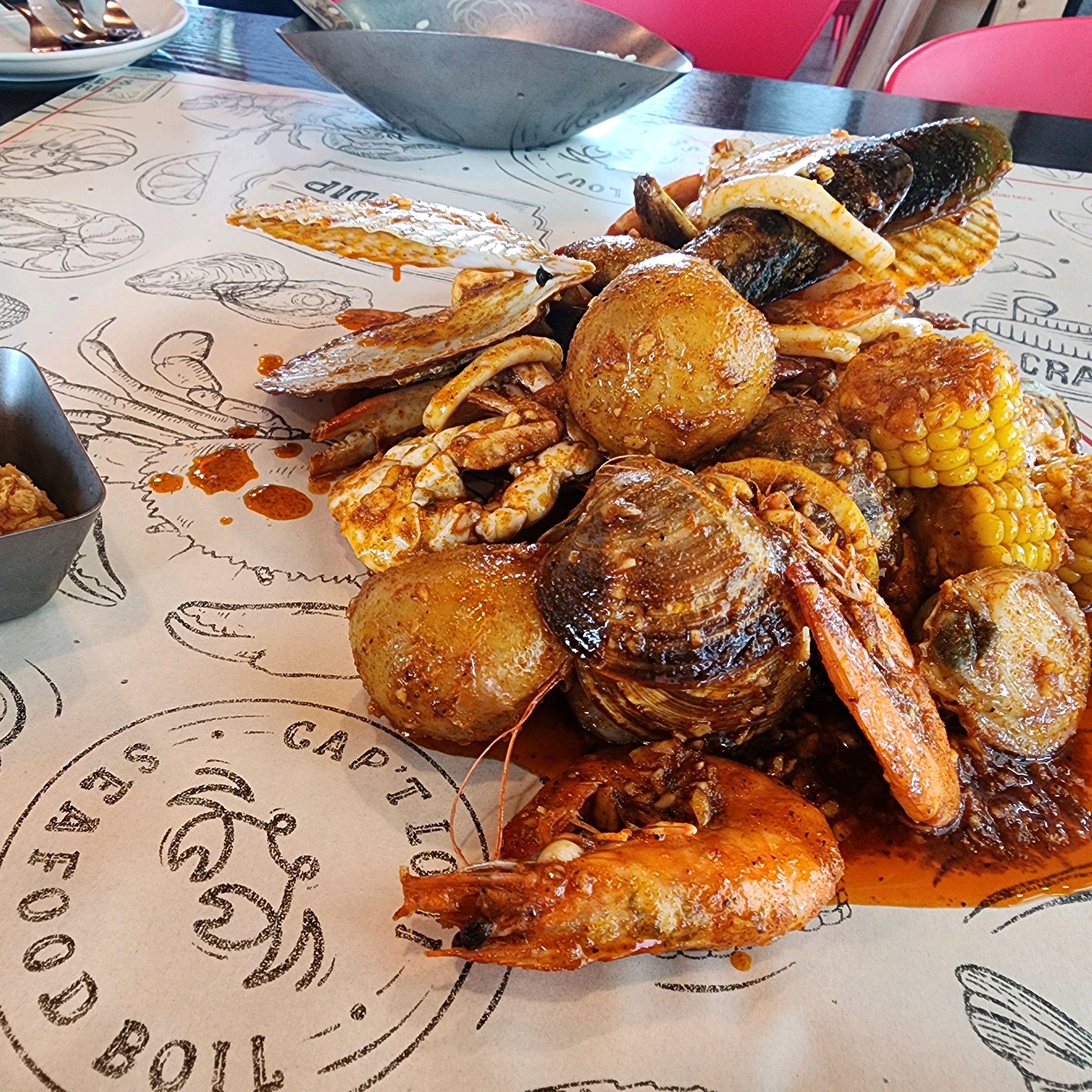 [송도 맛집 캡틴루이 본점] 직접 가본 로컬 리뷰