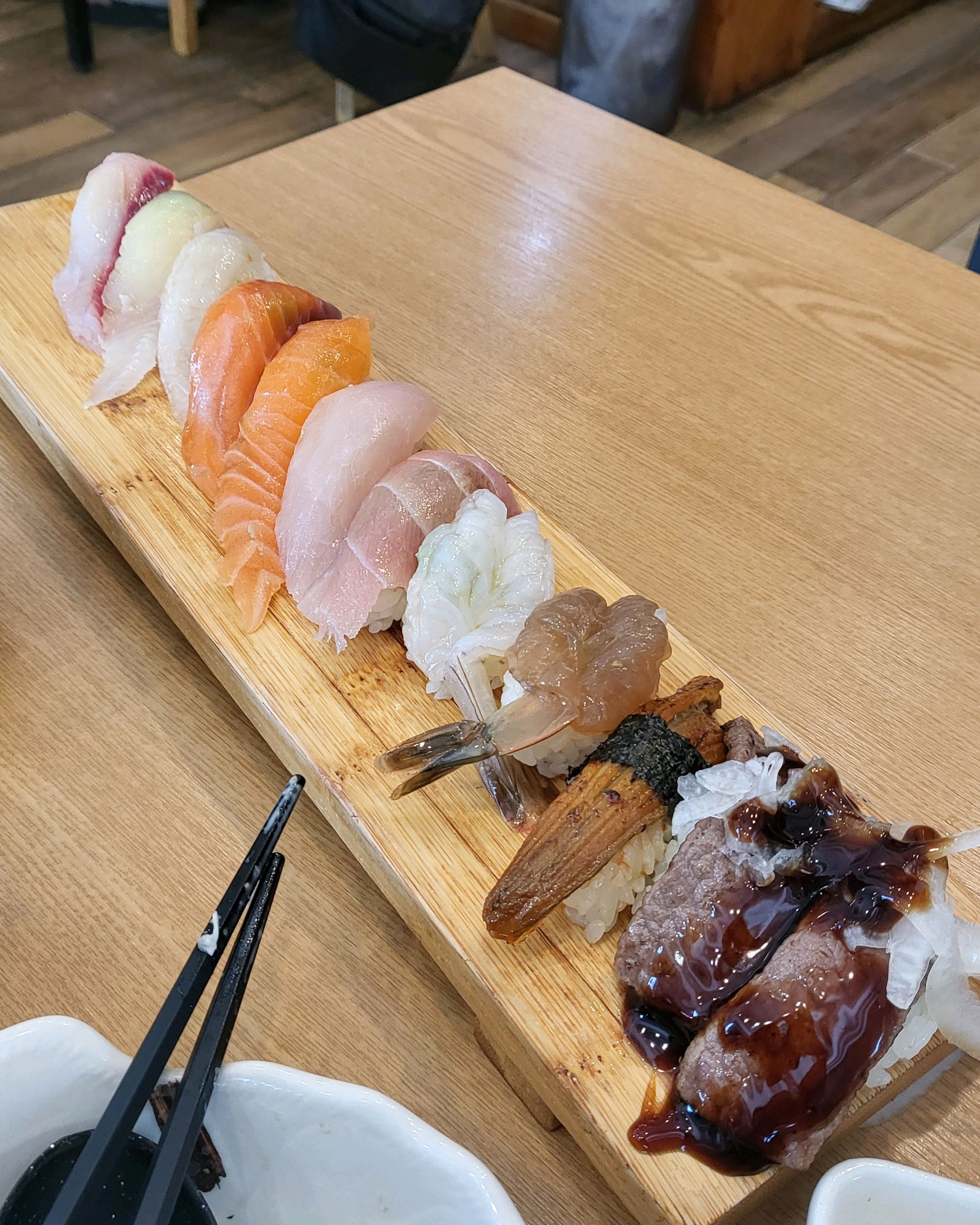 
서울시 강남구 개포2동 맛집 스시류 일원본점