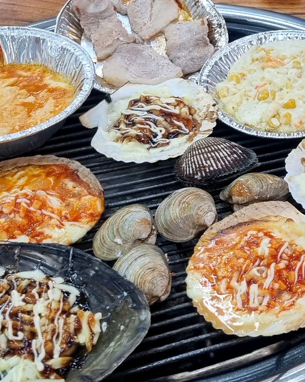 [대천맛집 진주빛조개구이] 직접 가본 로컬 리뷰