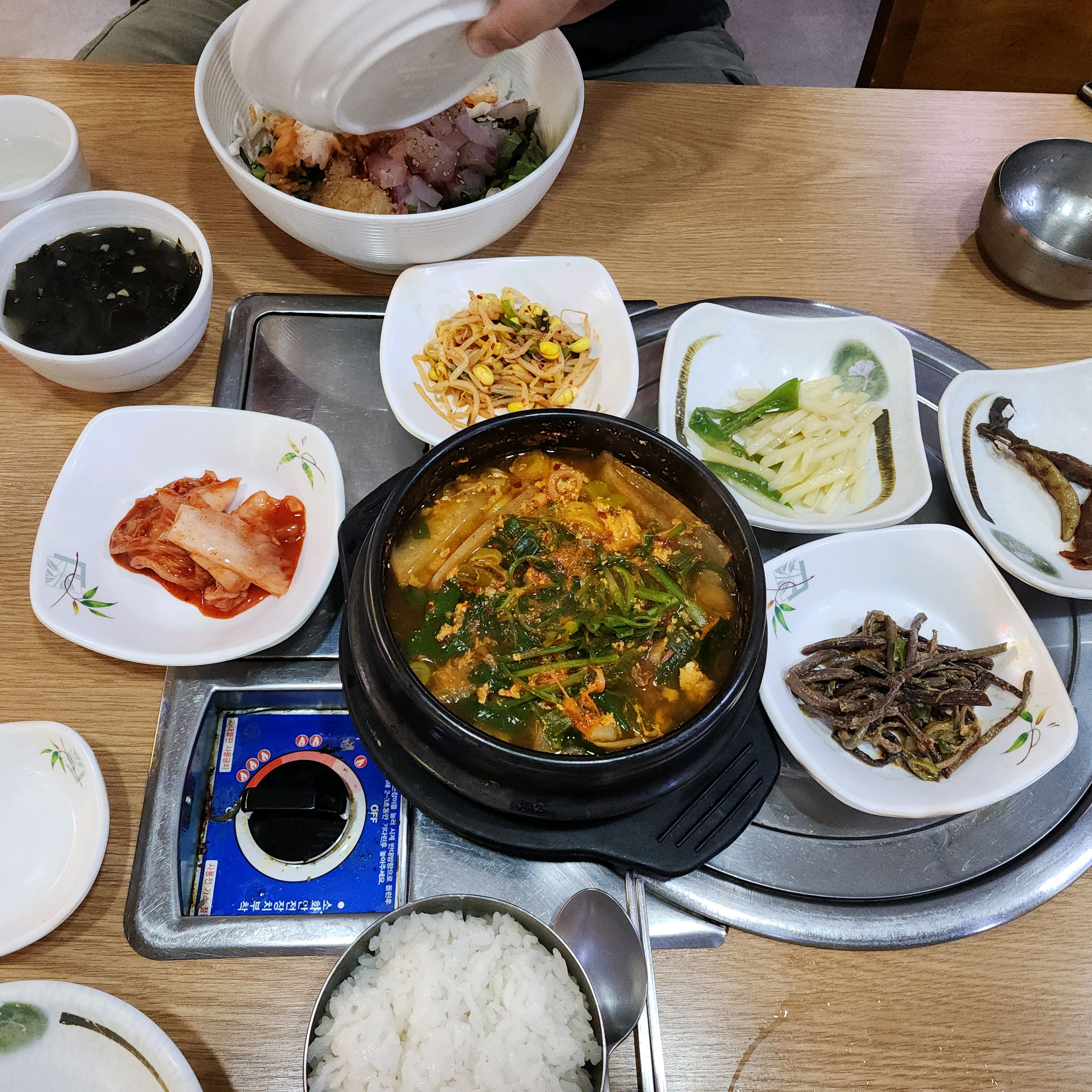 오리역 맛집 광명수산 오리역점 내돈내산 방문리뷰