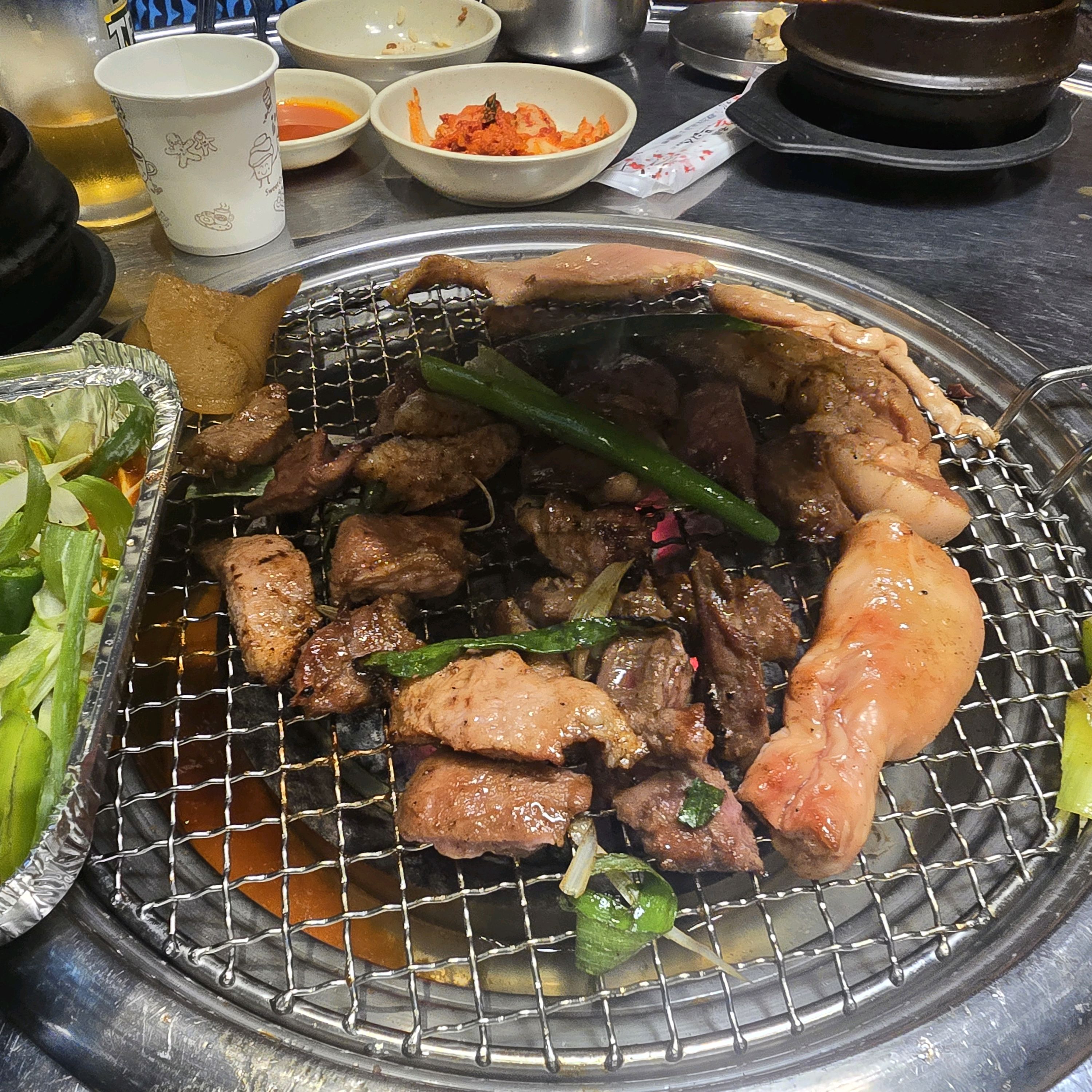 
양평역식당 장군집 양평동본점