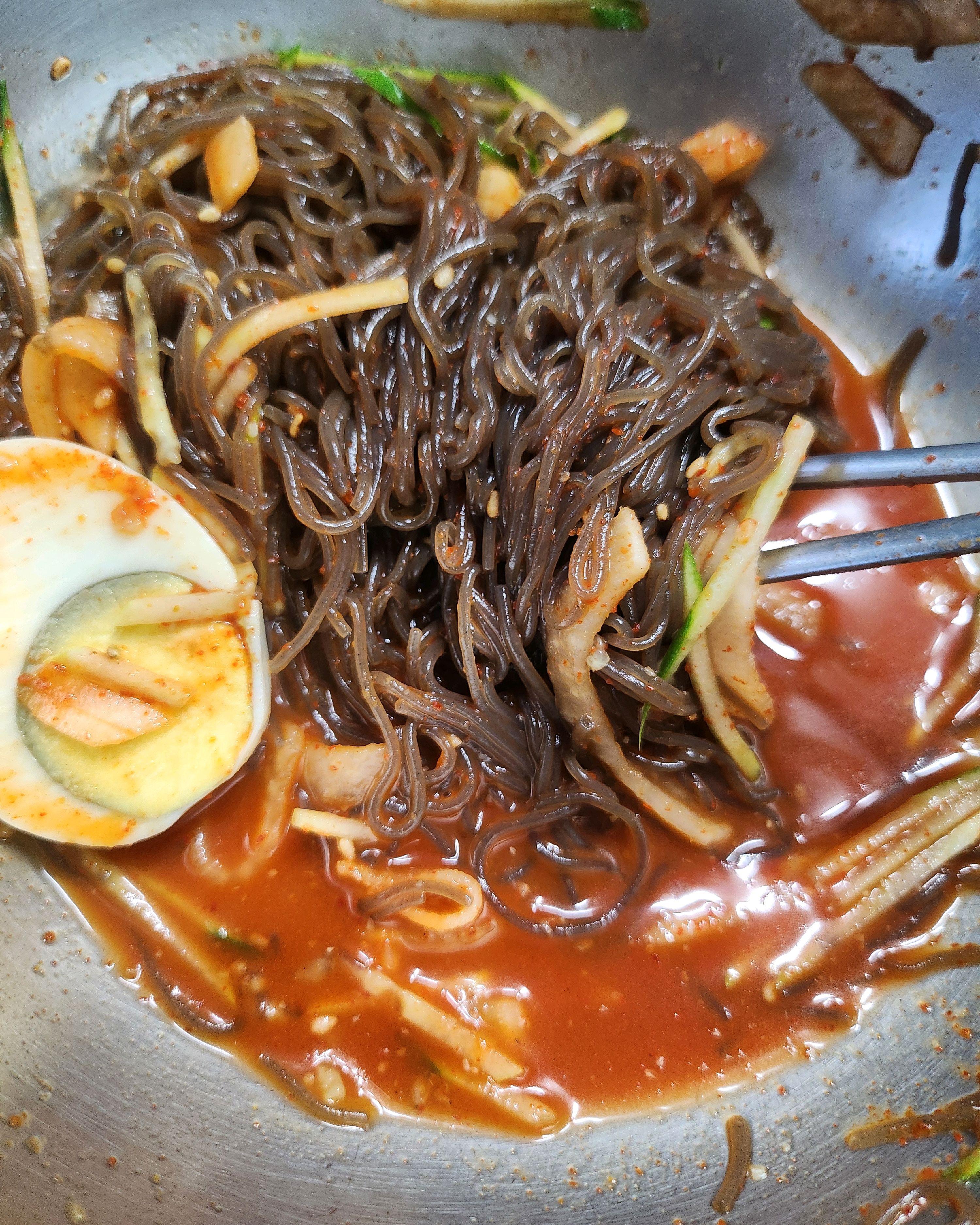 서울시 용산구 보광동 맛집
 동아냉면