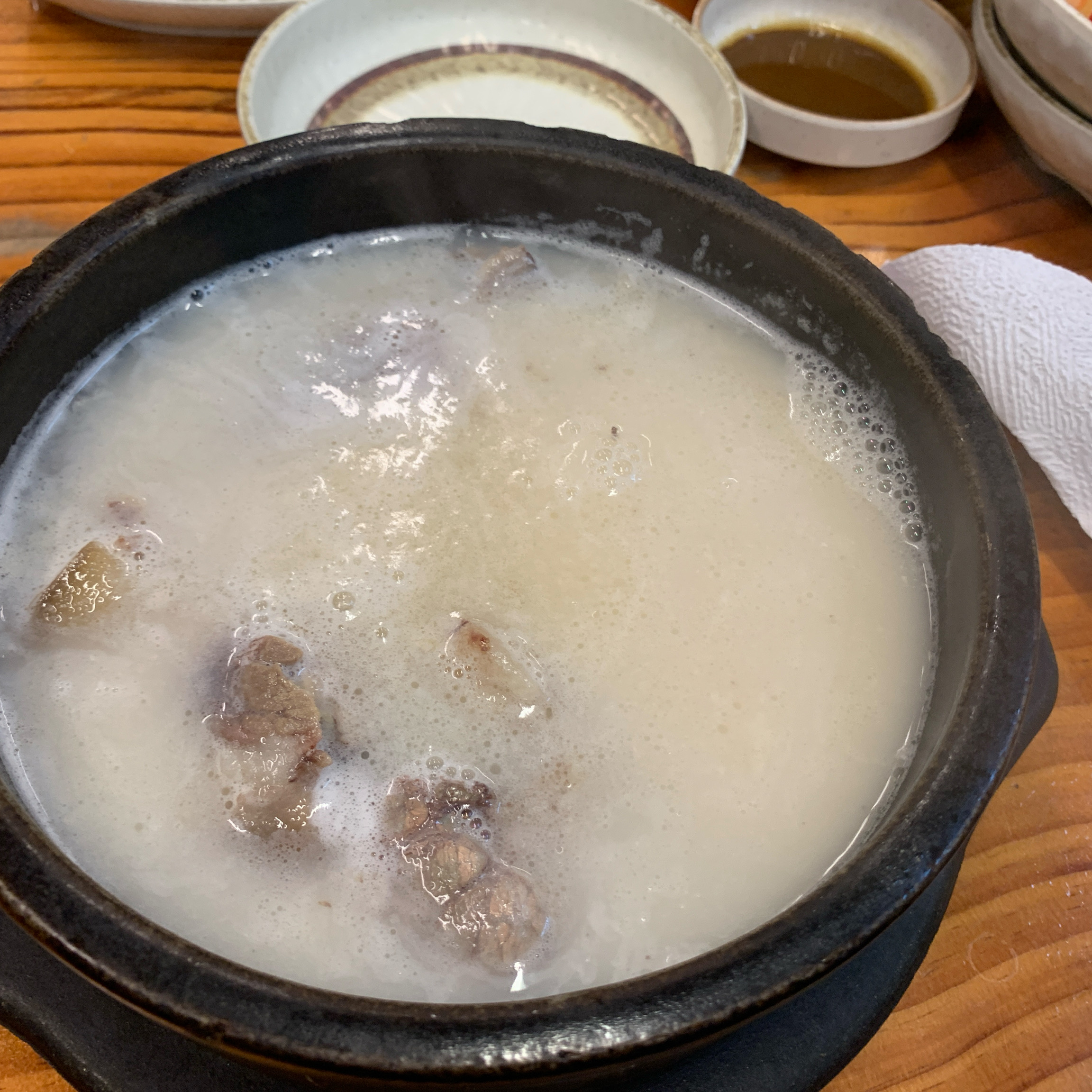 오리역 맛집 광주옥 내돈내산 방문후기