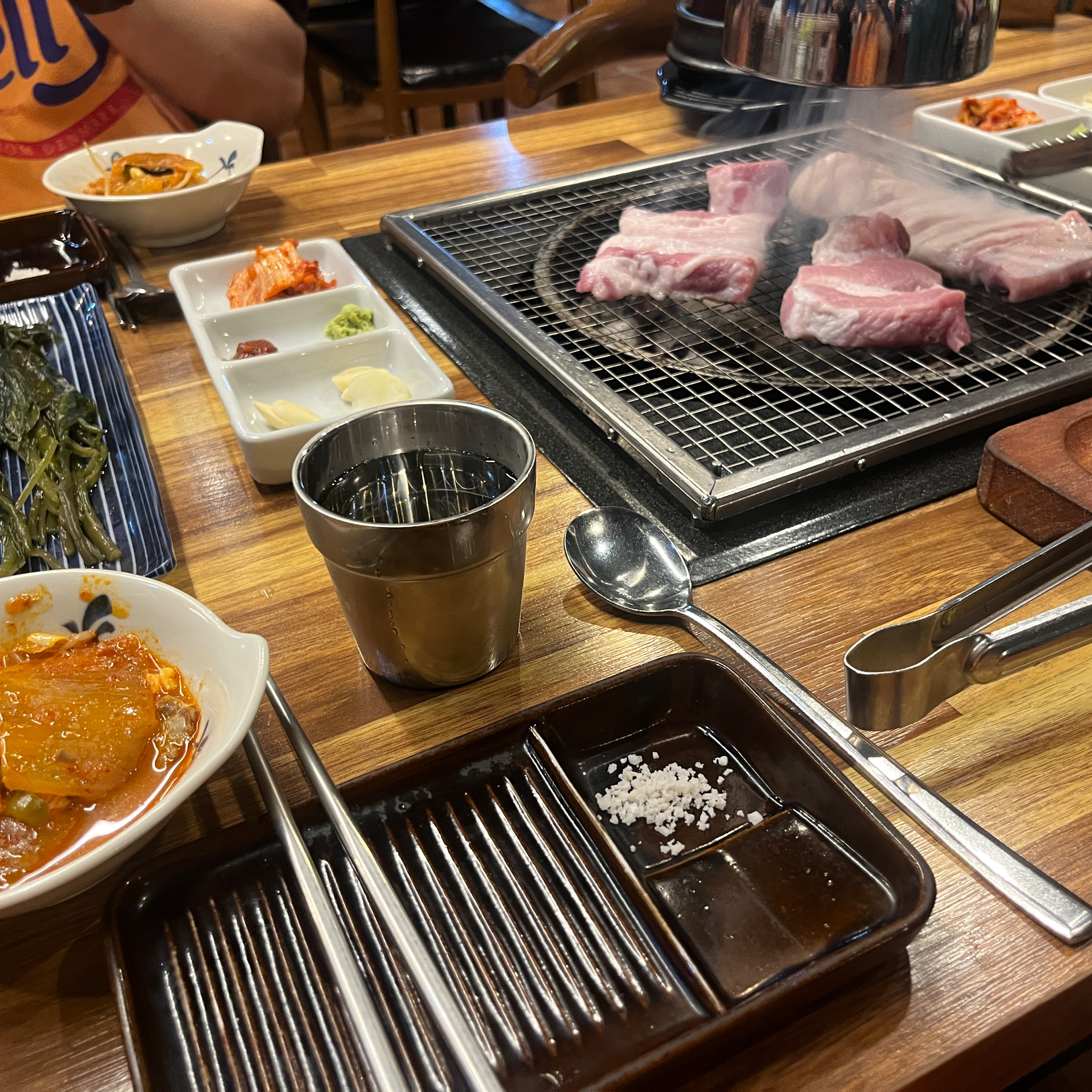 미금역 맛집 마초생고기 내돈내산 방문리뷰