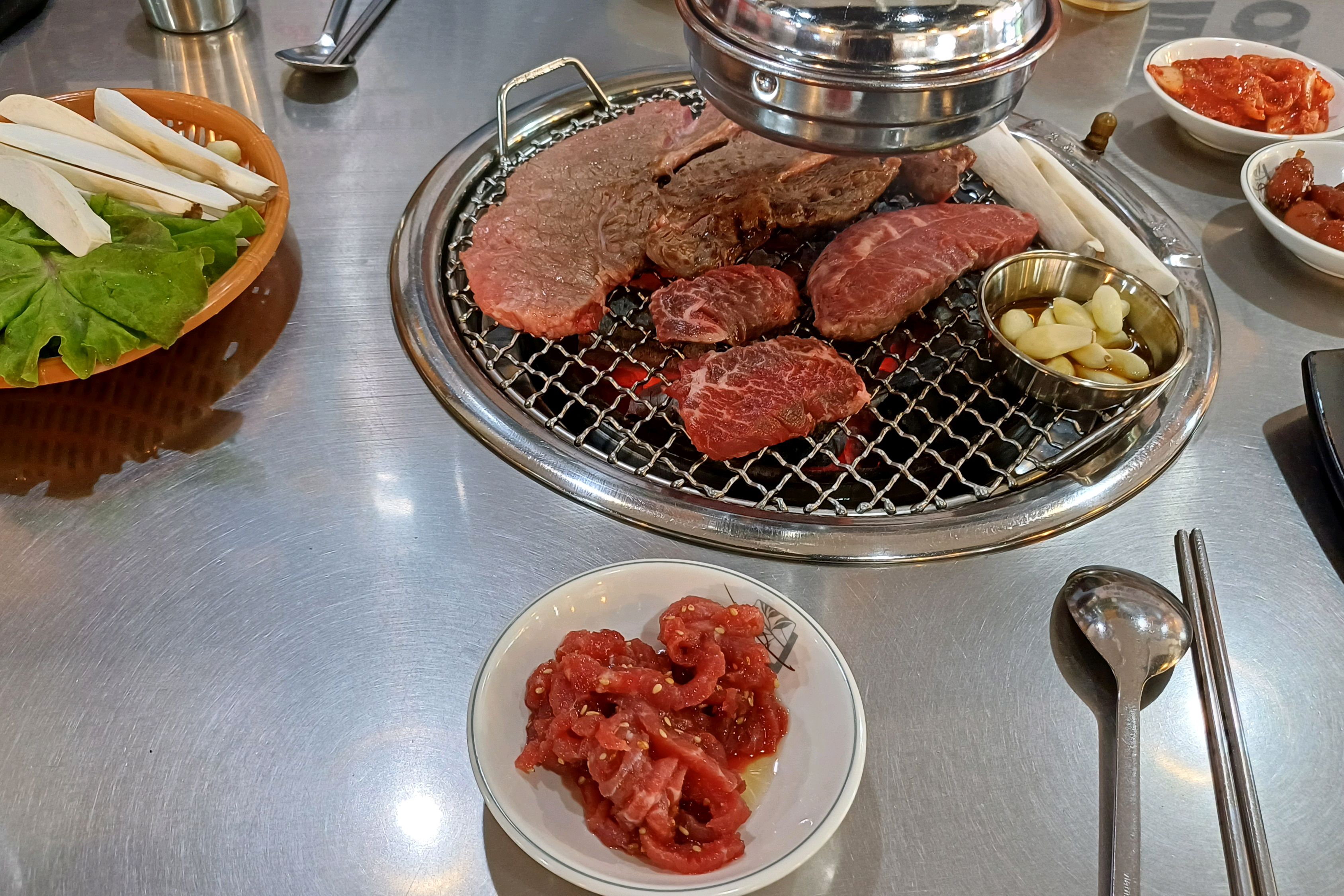 개화산역식당 여기모이소 개화산역본점