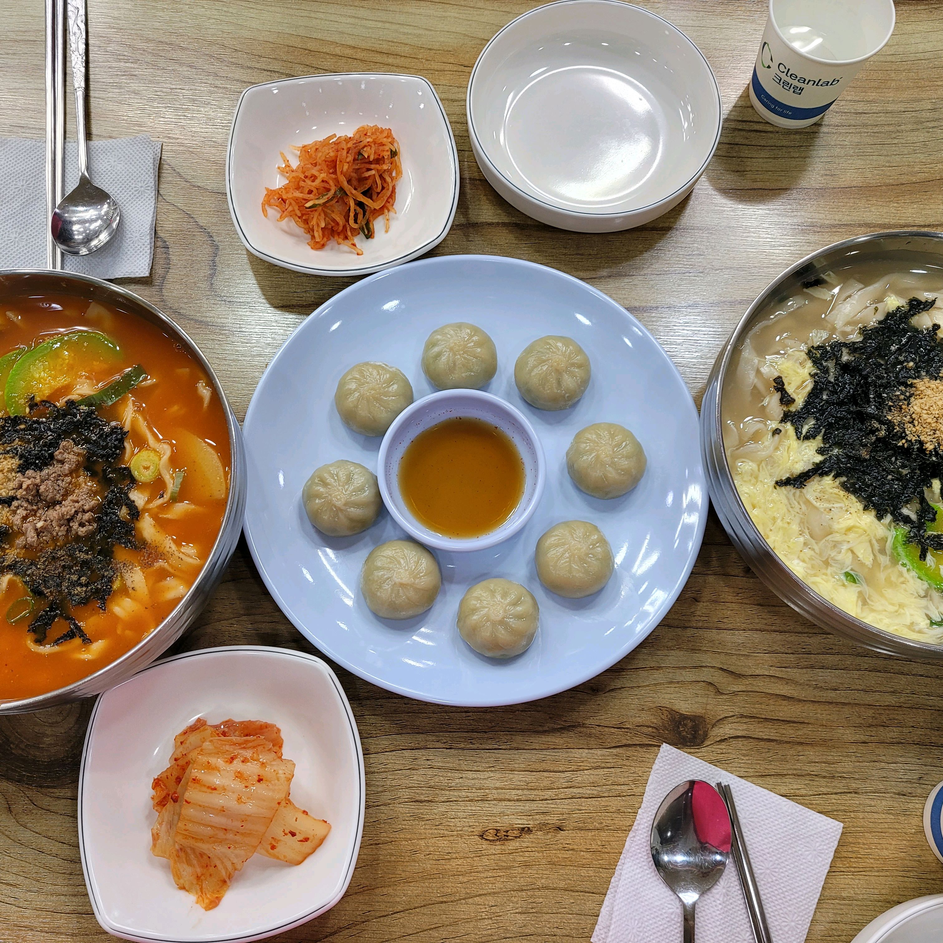[강릉 맛집 회산장칼국수] 직접 가본 로컬 리뷰