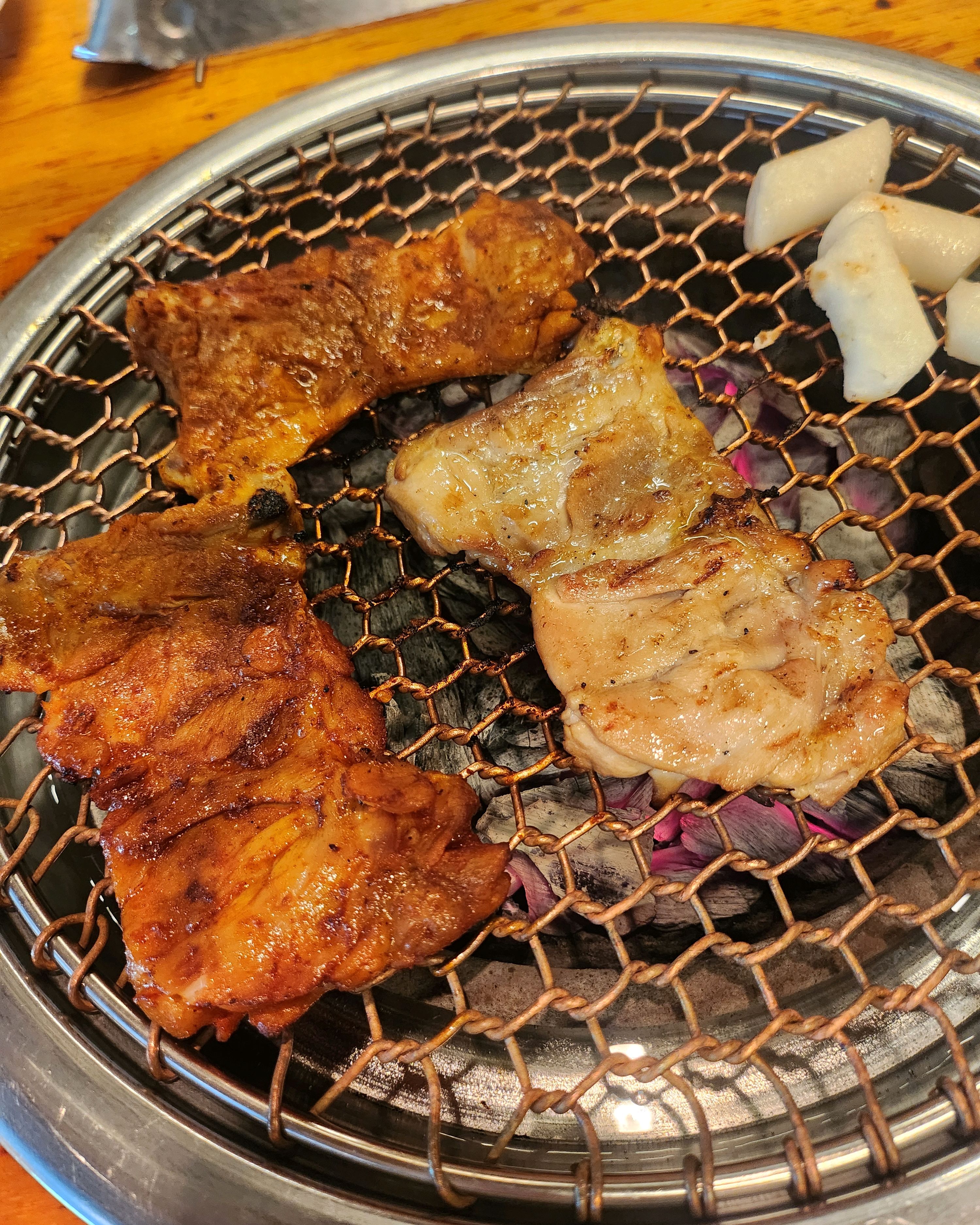 [춘천 맛집 메이플가든 닭갈비] 직접 가본 로컬 리뷰