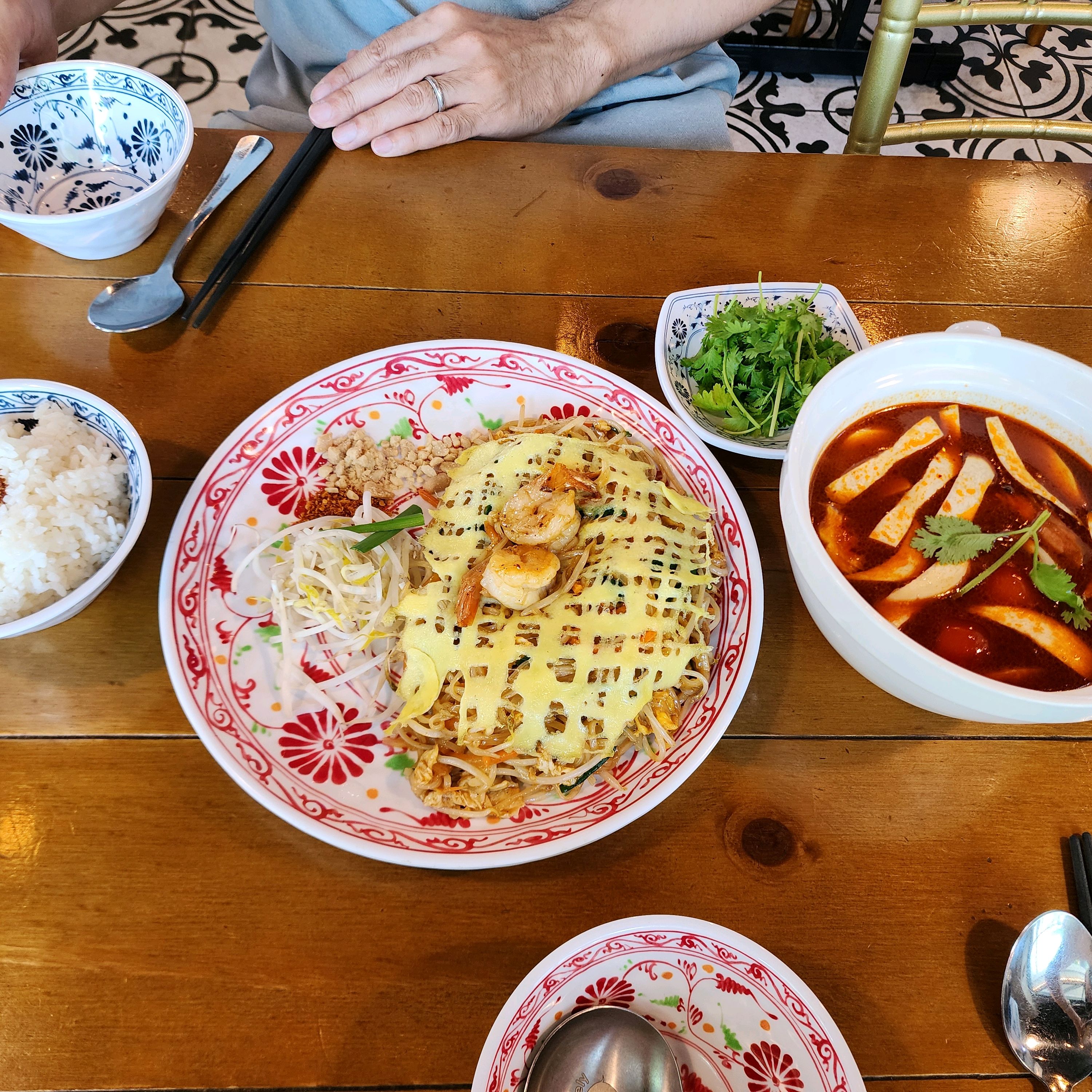 정자역 맛집 란반 내돈내산 방문후기