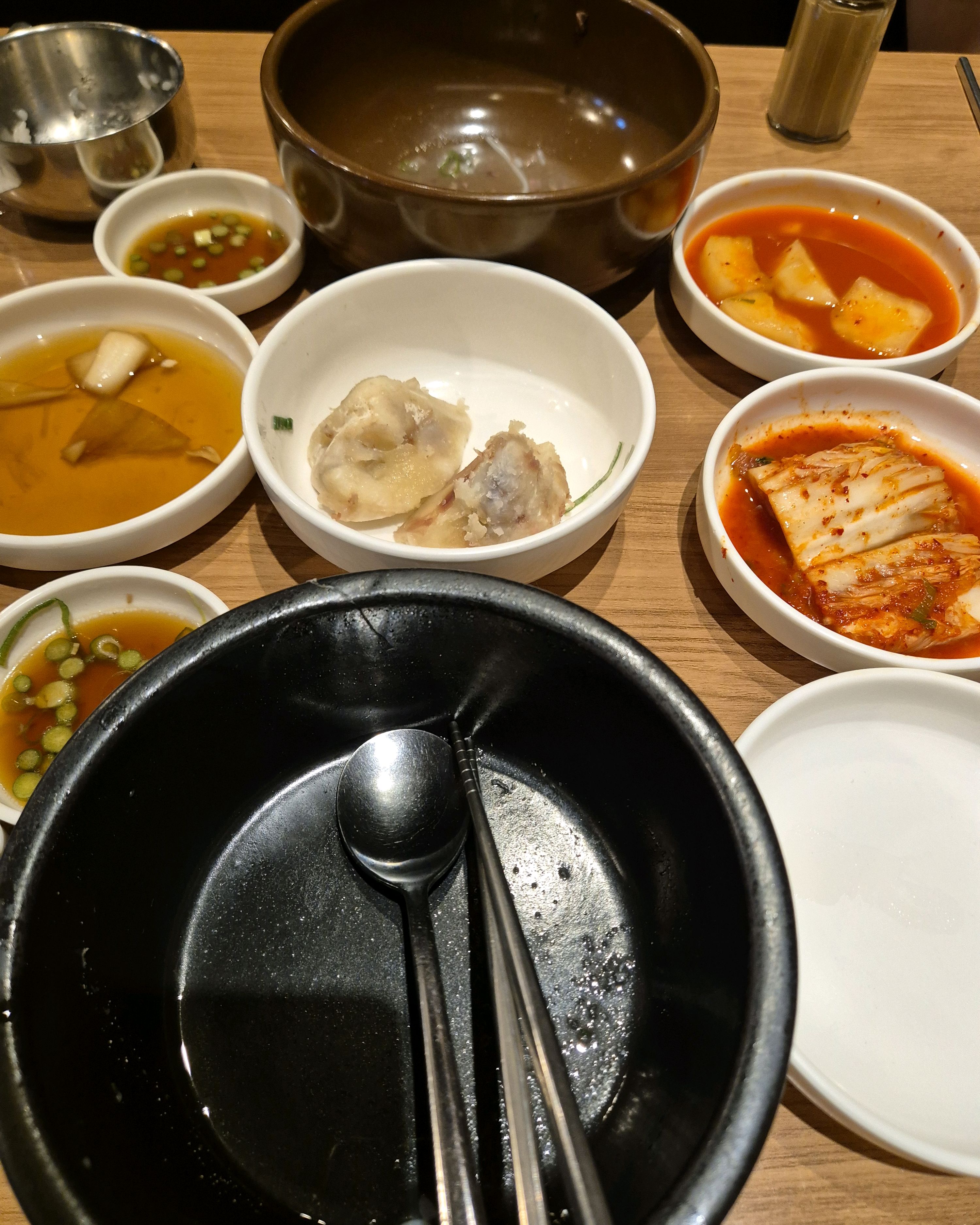 [동해 맛집 평릉한우설렁탕] 직접 가본 로컬 리뷰