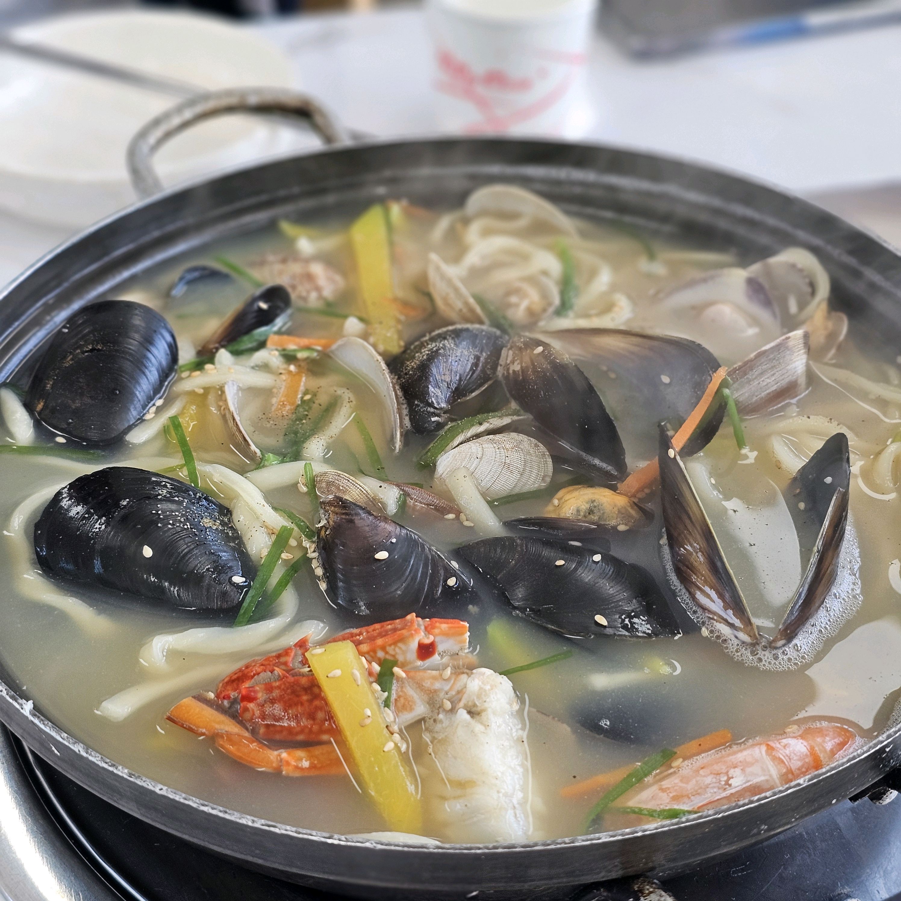 [을왕리 맛집 해신장보고해물포차] 직접 가본 로컬 리뷰