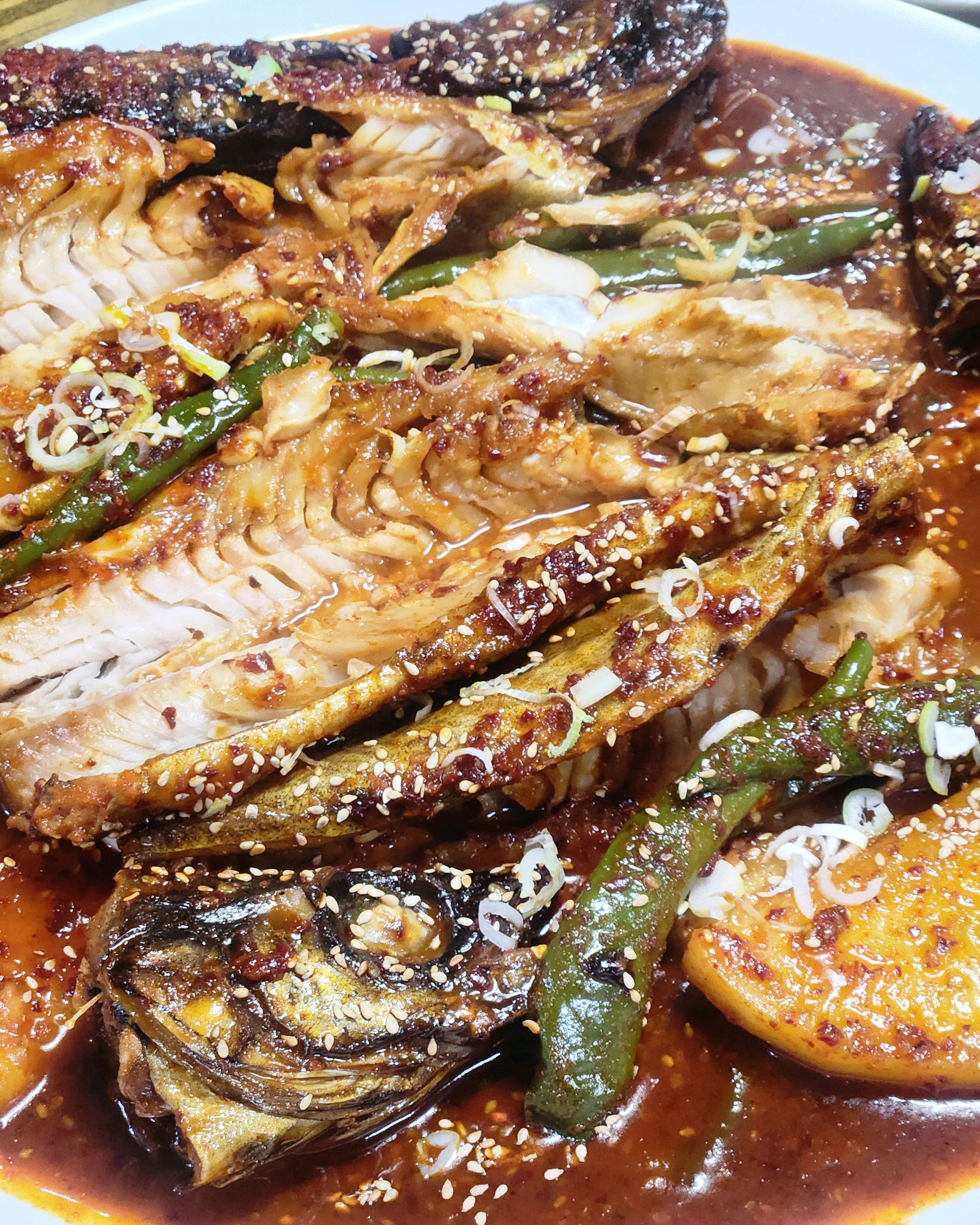 
서울시 강서구 화곡동 맛집 진부령황태촌