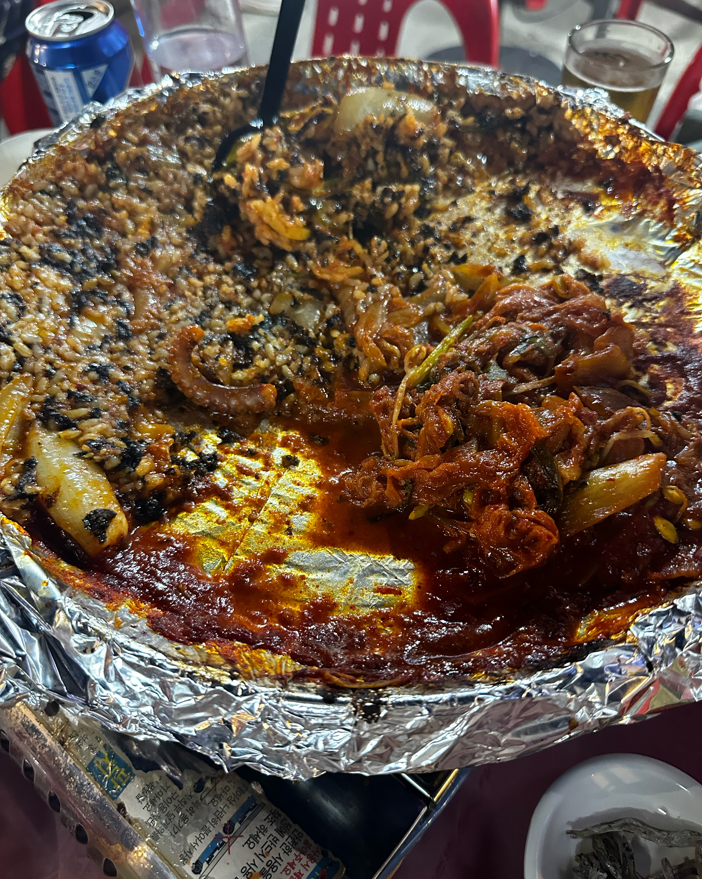 [여수 맛집 서시장 교동포차 26번] 직접 가본 로컬 리뷰