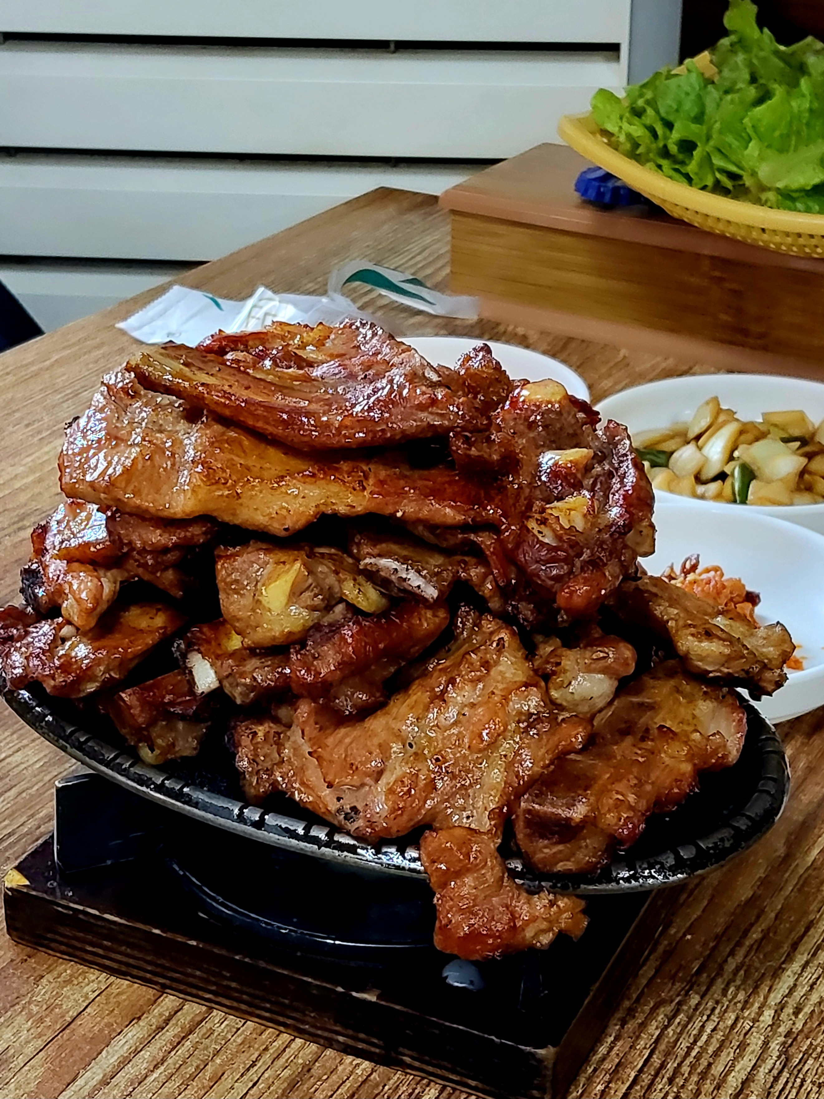 냠냠 - 대전 맛집 담양애떡갈비