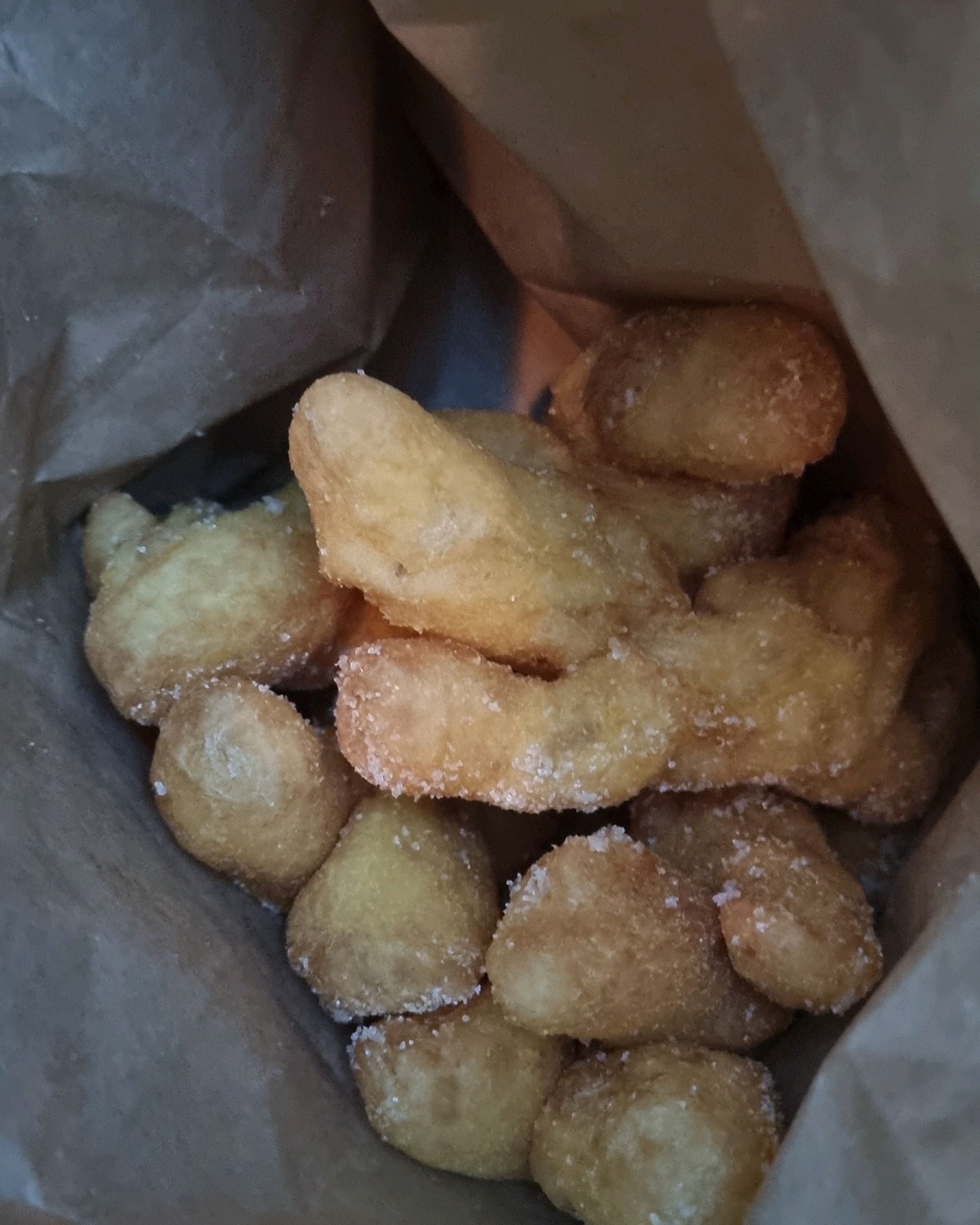 [삼척 맛집 삼척명품찹쌀꽈배기] 직접 가본 로컬 리뷰